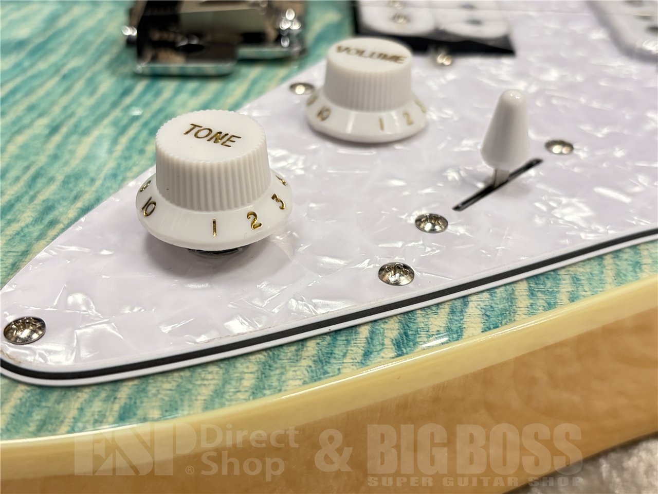 【即納可能】Aria Pro II（アリアプロツー）714-AE200（Opal Green）　名古屋店 - 3