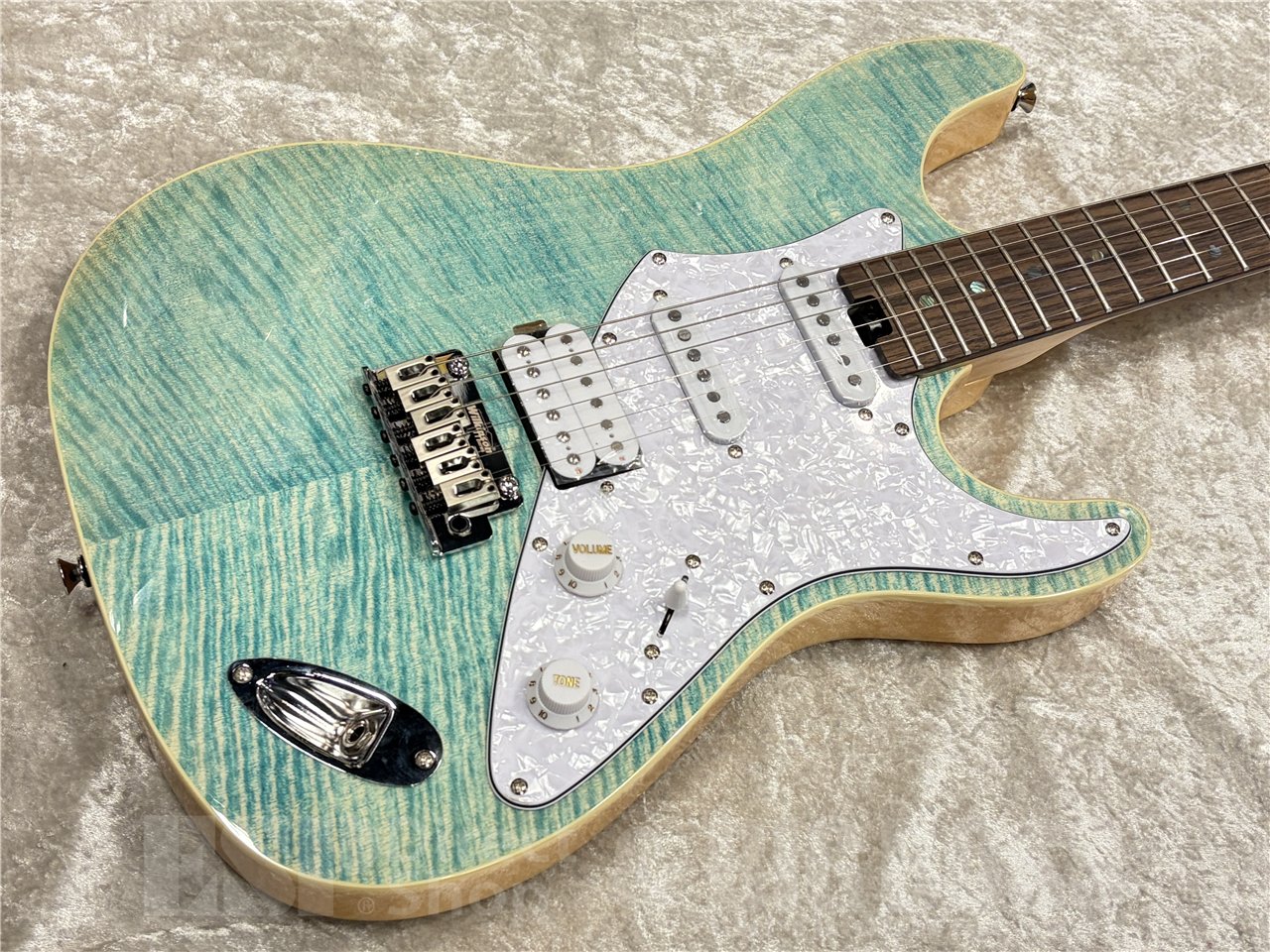 【即納可能】Aria Pro II（アリアプロツー）714-AE200（Opal Green）　名古屋店 - 2