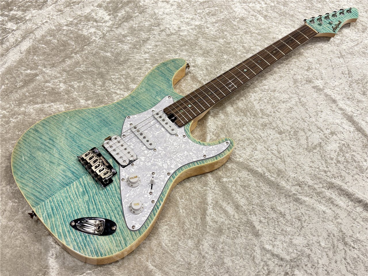 【即納可能】Aria Pro II（アリアプロツー）714-AE200（Opal Green）　名古屋店