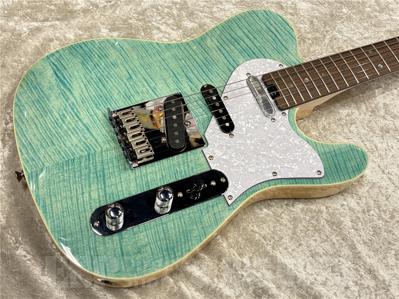 【即納可能】Aria Pro II（アリアプロツー）615-AE200（Opal Green）　名古屋店 - 2