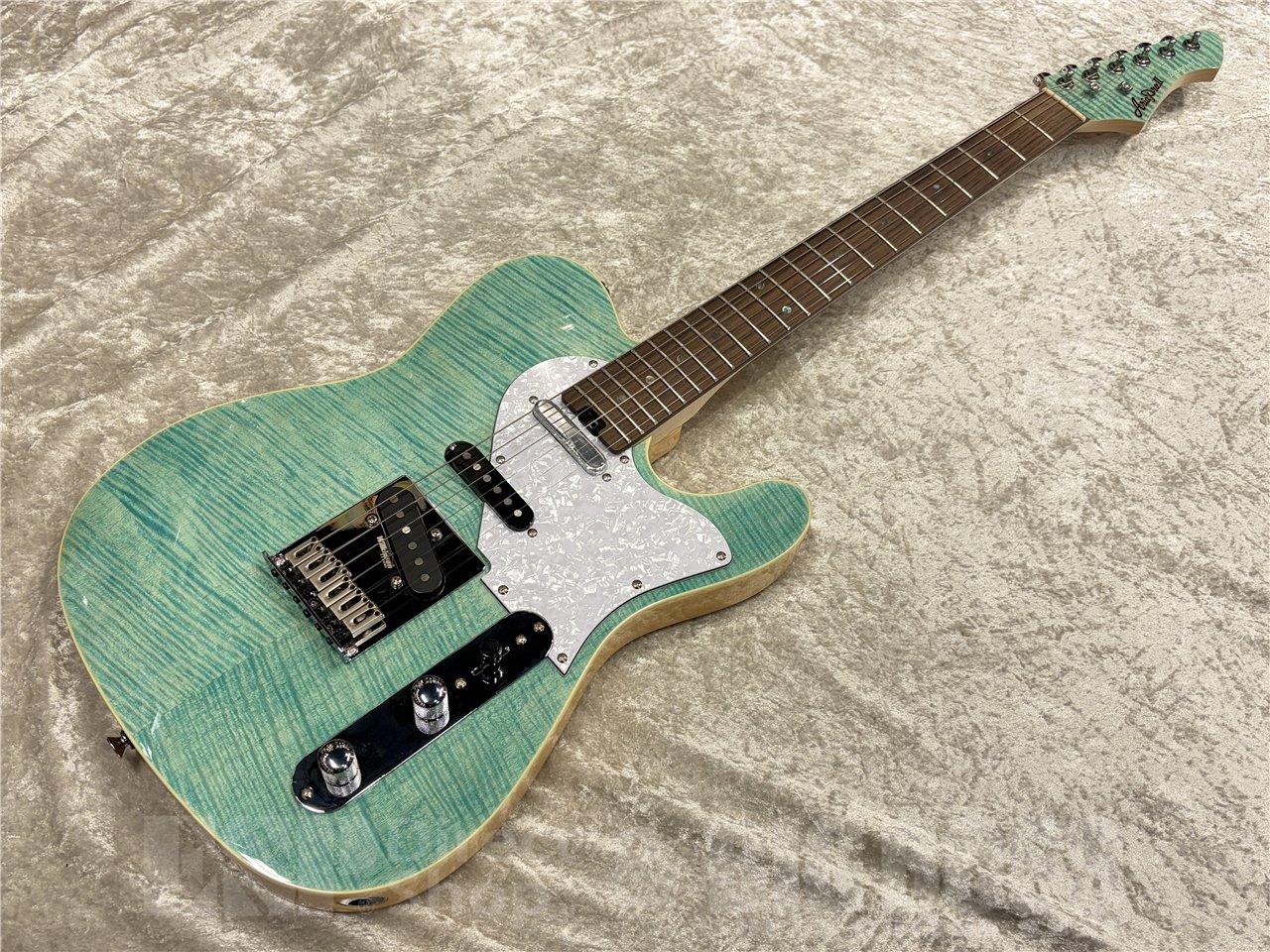 【即納可能】Aria Pro II（アリアプロツー）615-AE200（Opal Green）　名古屋店