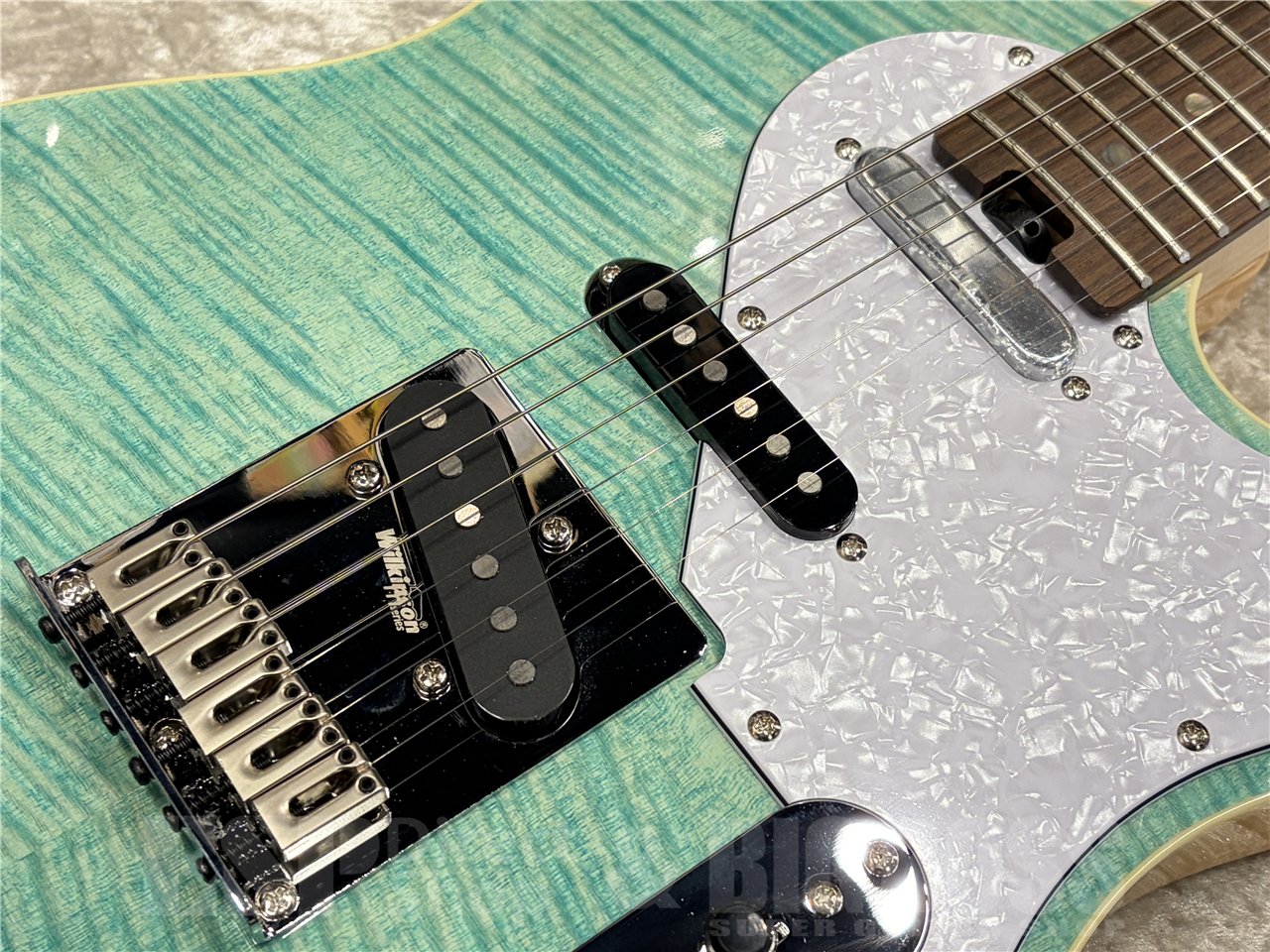 【即納可能】Aria Pro II（アリアプロツー）615-AE200（Opal Green）　名古屋店 - 3