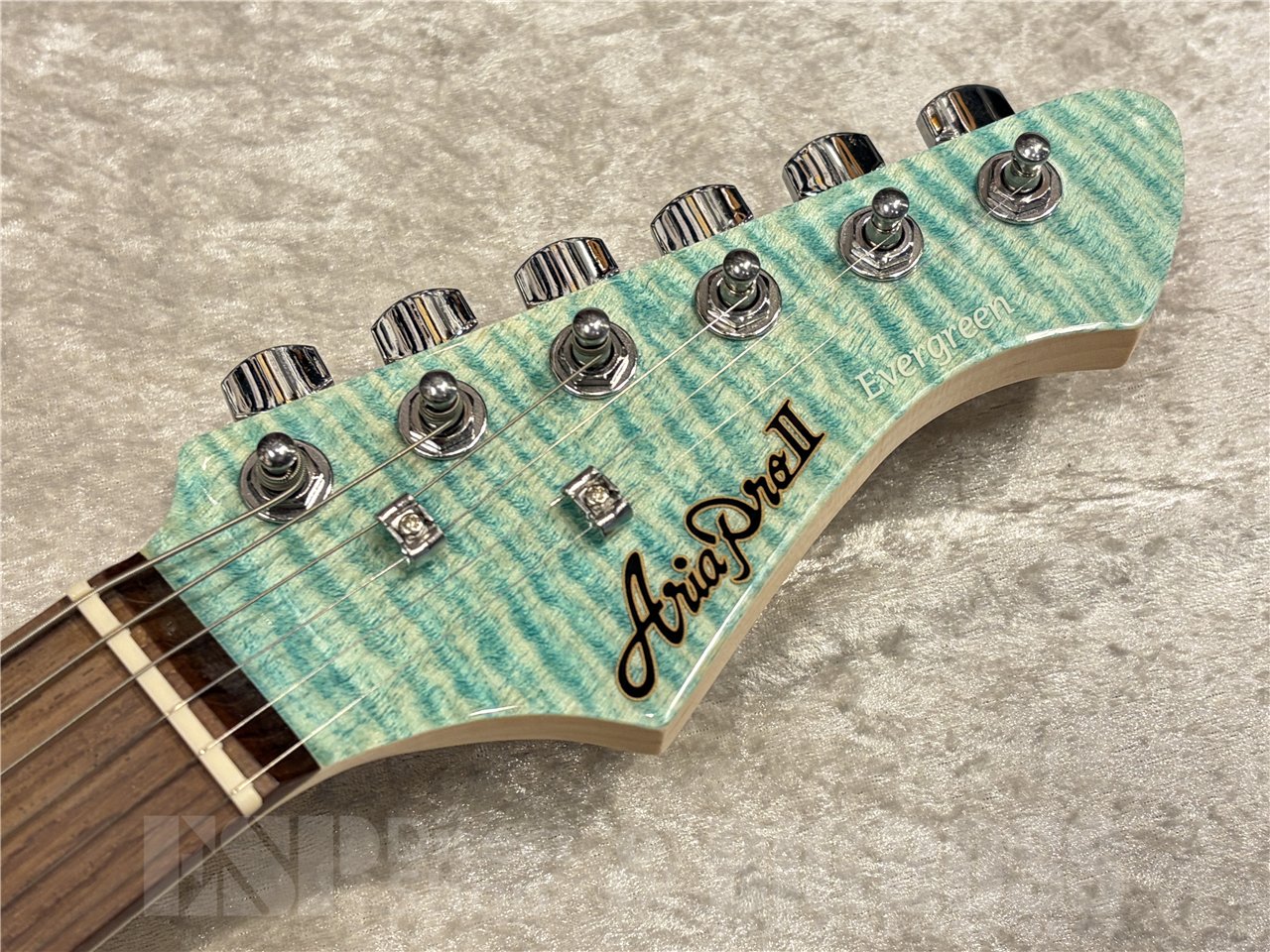 【即納可能】Aria Pro II（アリアプロツー）615-AE200（Opal Green）　名古屋店 - 5