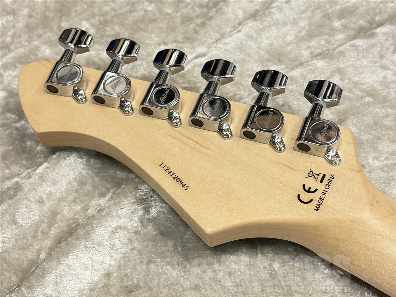 【即納可能】Aria Pro II（アリアプロツー）615-AE200（Opal Green）　名古屋店 - 6