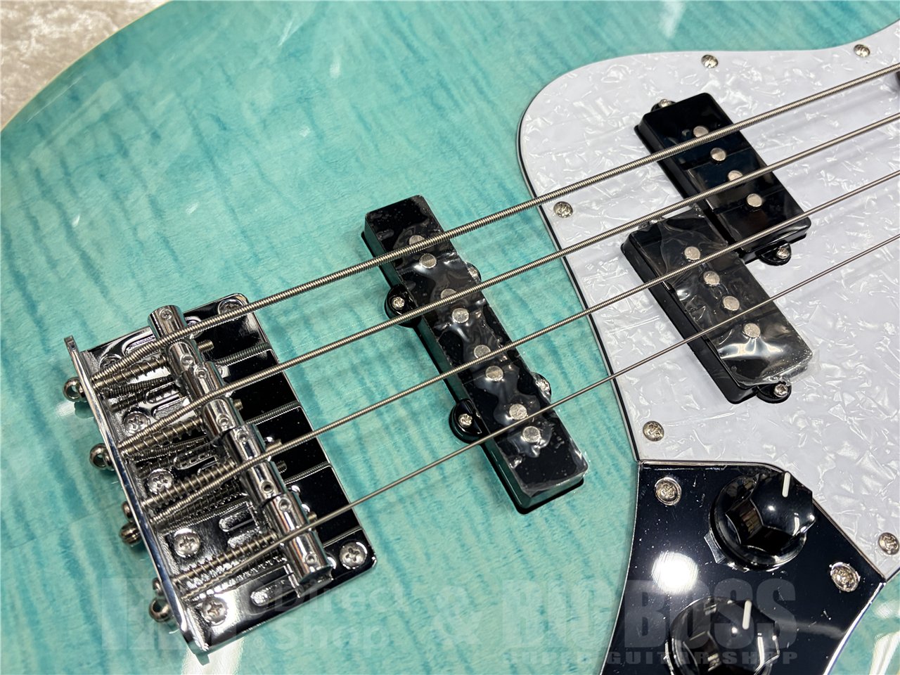 【即納可能】Aria Pro II（アリアプロツー）STB-AE200（Opal Green）　名古屋店 - 3