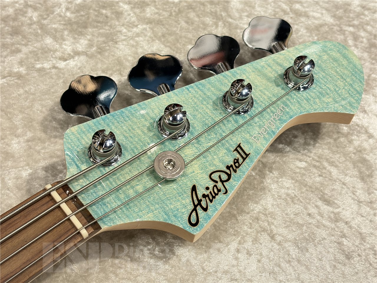 【即納可能】Aria Pro II（アリアプロツー）STB-AE200（Opal Green）　名古屋店 - 5