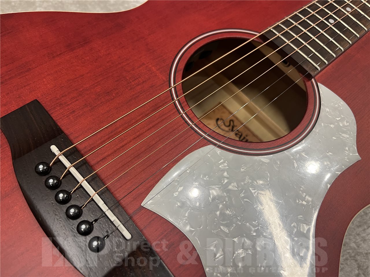 【即納可能】S.Yairi（エスヤイリ）YEF-01（Wine Red）　名古屋店 - 3