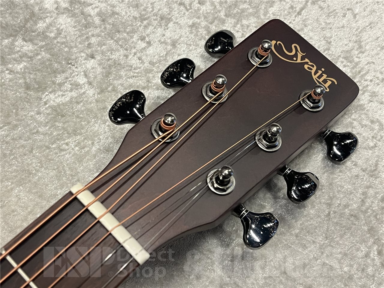 【即納可能】S.Yairi（エスヤイリ）YEF-01（Wine Red）　名古屋店 - 6