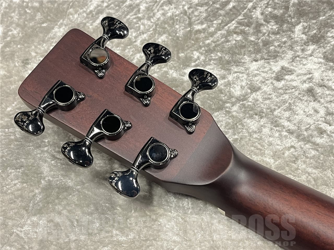 【即納可能】S.Yairi（エスヤイリ）YEF-01（Wine Red）　名古屋店 - 7