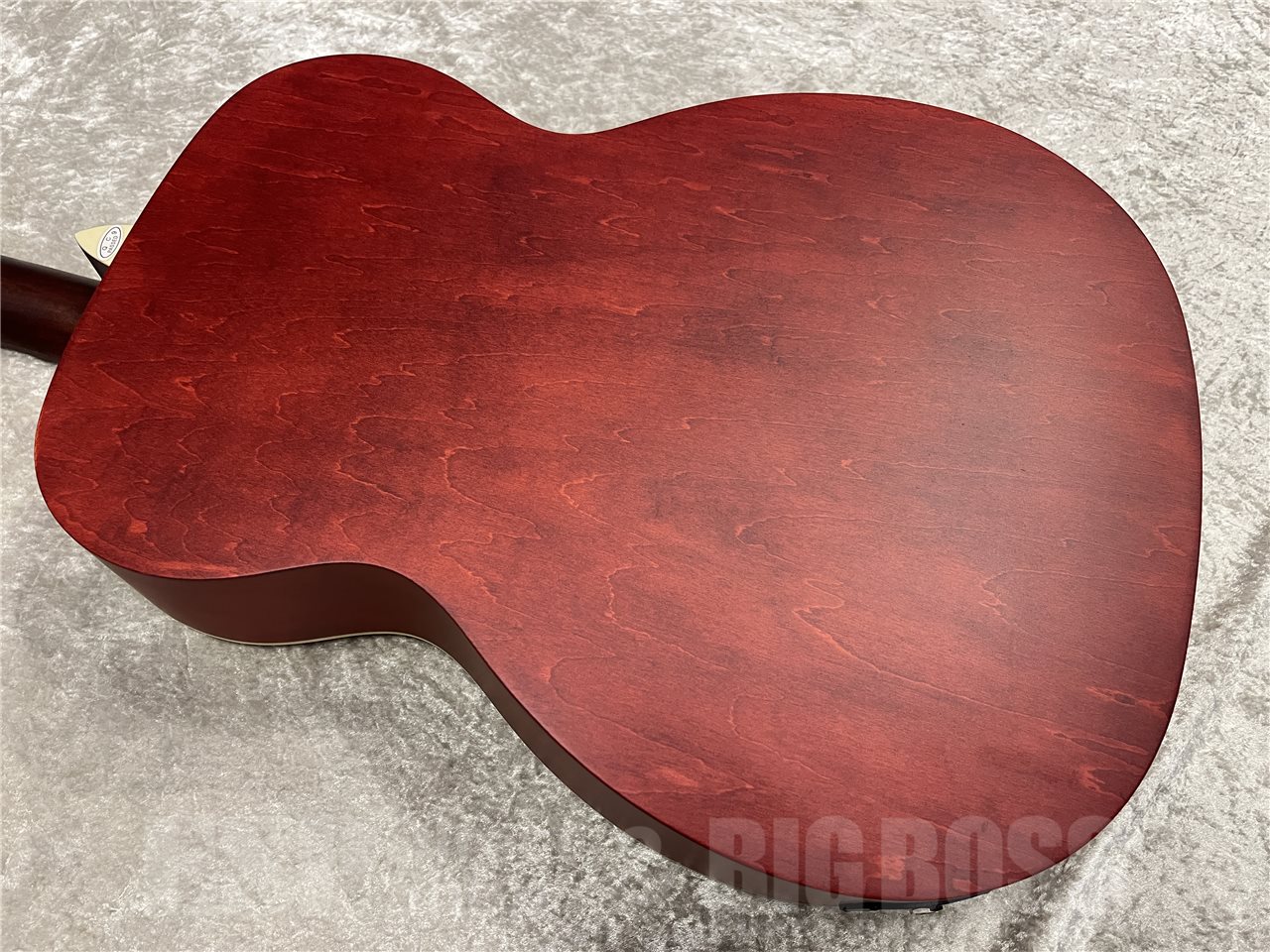 【即納可能】S.Yairi（エスヤイリ）YEF-01（Wine Red）　名古屋店 - 9