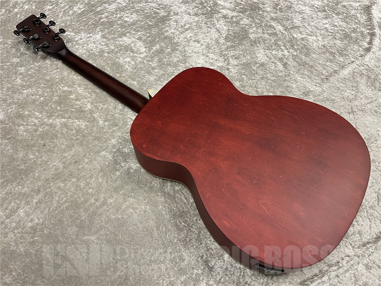 【即納可能】S.Yairi（エスヤイリ）YEF-01（Wine Red）　名古屋店 - 8