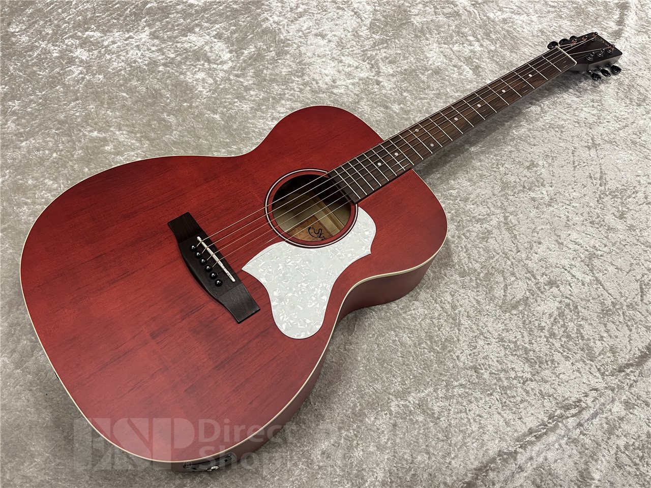 【即納可能】S.Yairi（エスヤイリ）YEF-01（Wine Red）　名古屋店