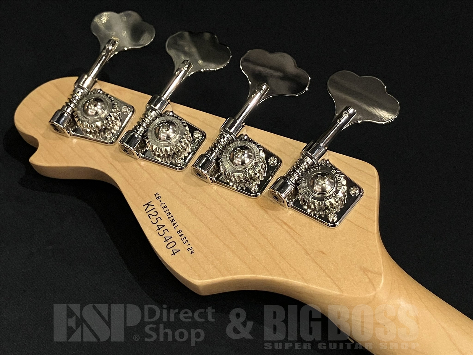 【即納可能 / アウトレット】Killer(キラー) KB-Criminal Bass '24 PH / phoenix vision 京都店 - 11