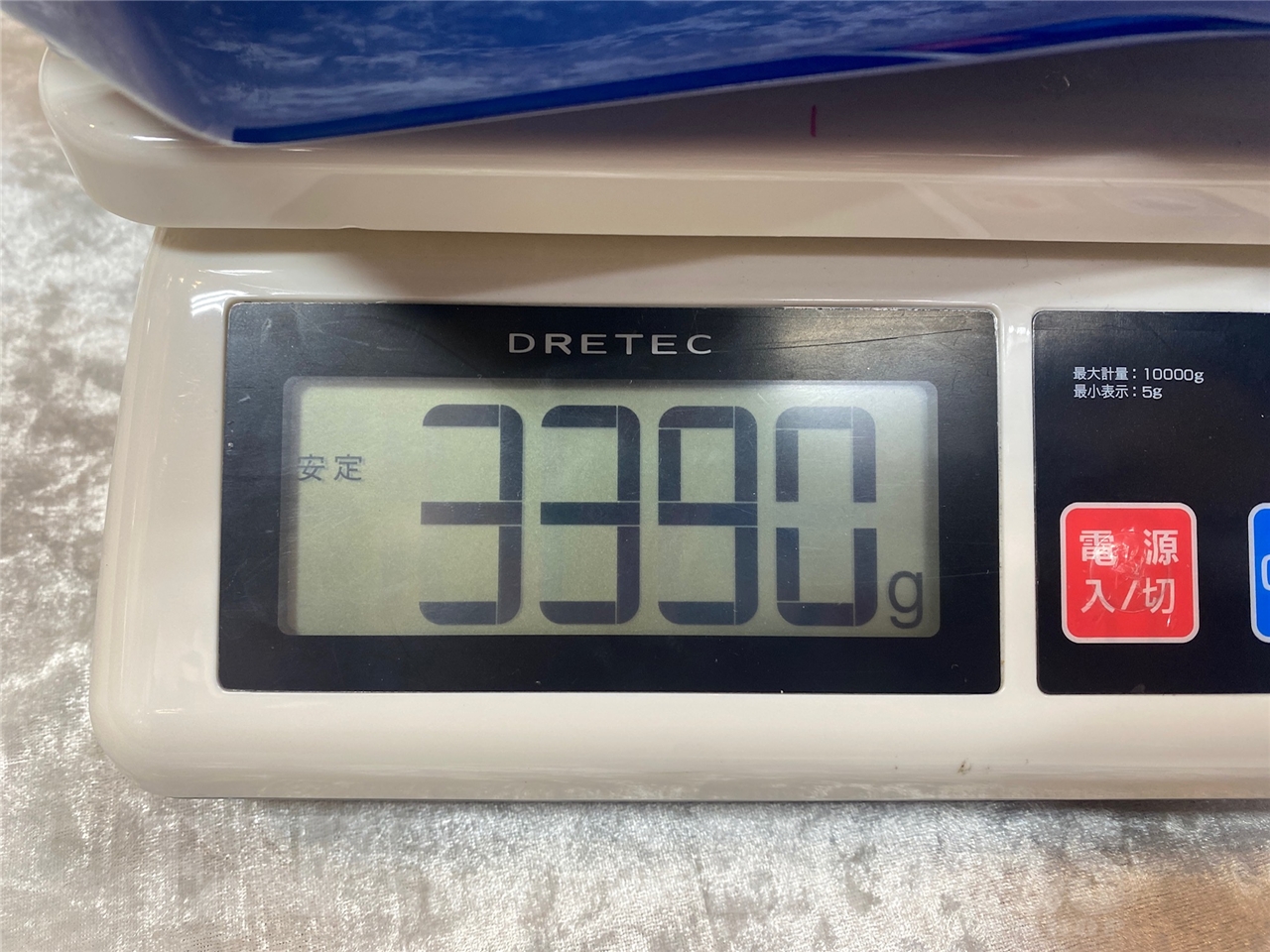 【即納可能】Killer(キラー) KG-Exploder SE / Metallic Blue GWS - 11