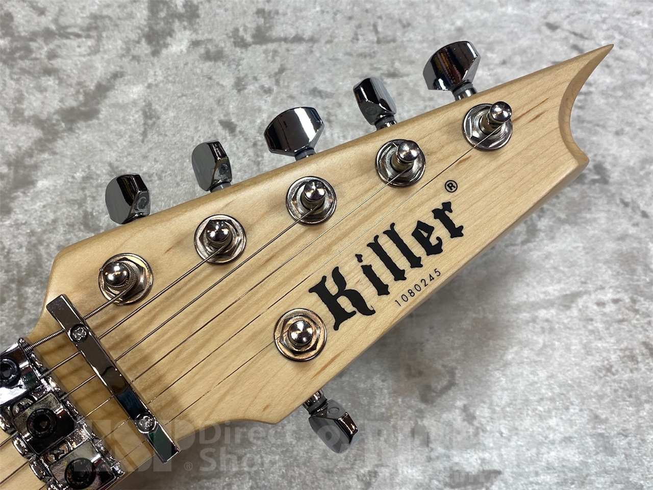 【即納可能】Killer(キラー) KG-Exploder SE / Metallic Blue GWS - 4