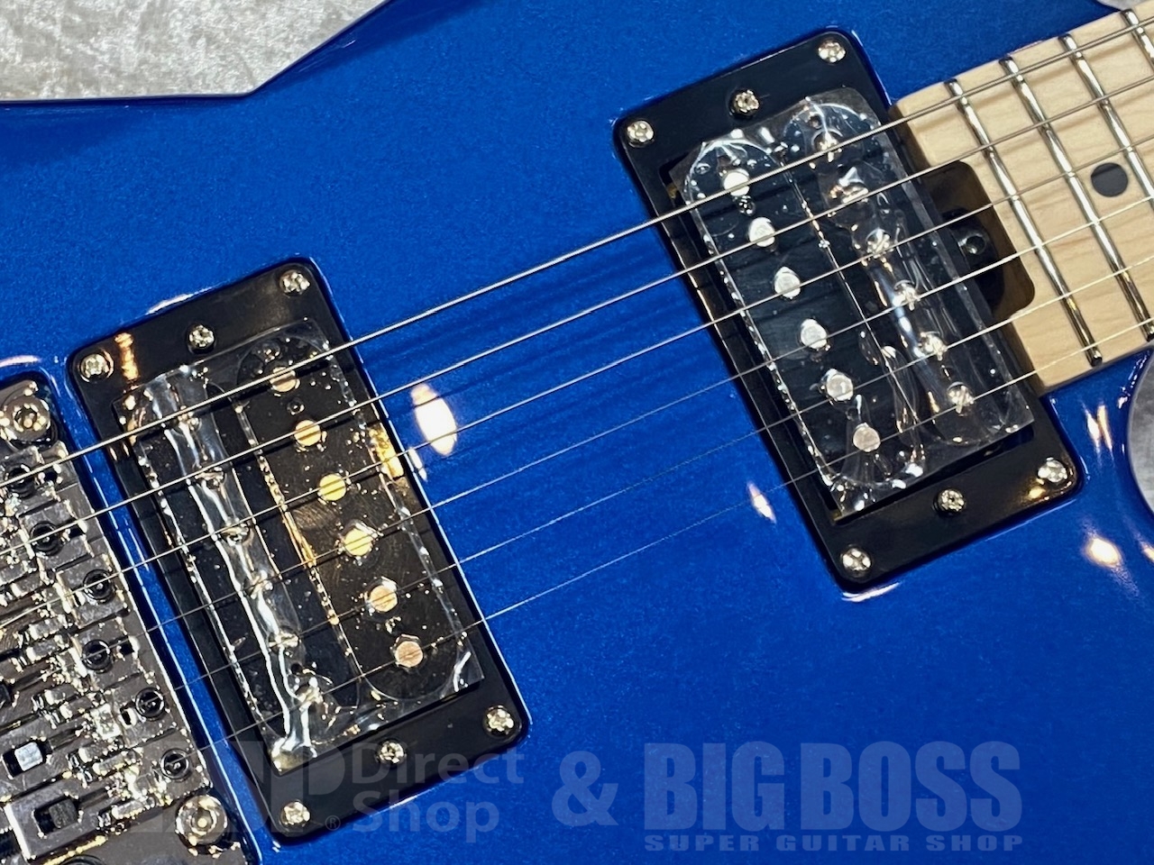 【即納可能】Killer(キラー) KG-Exploder SE / Metallic Blue GWS - 6