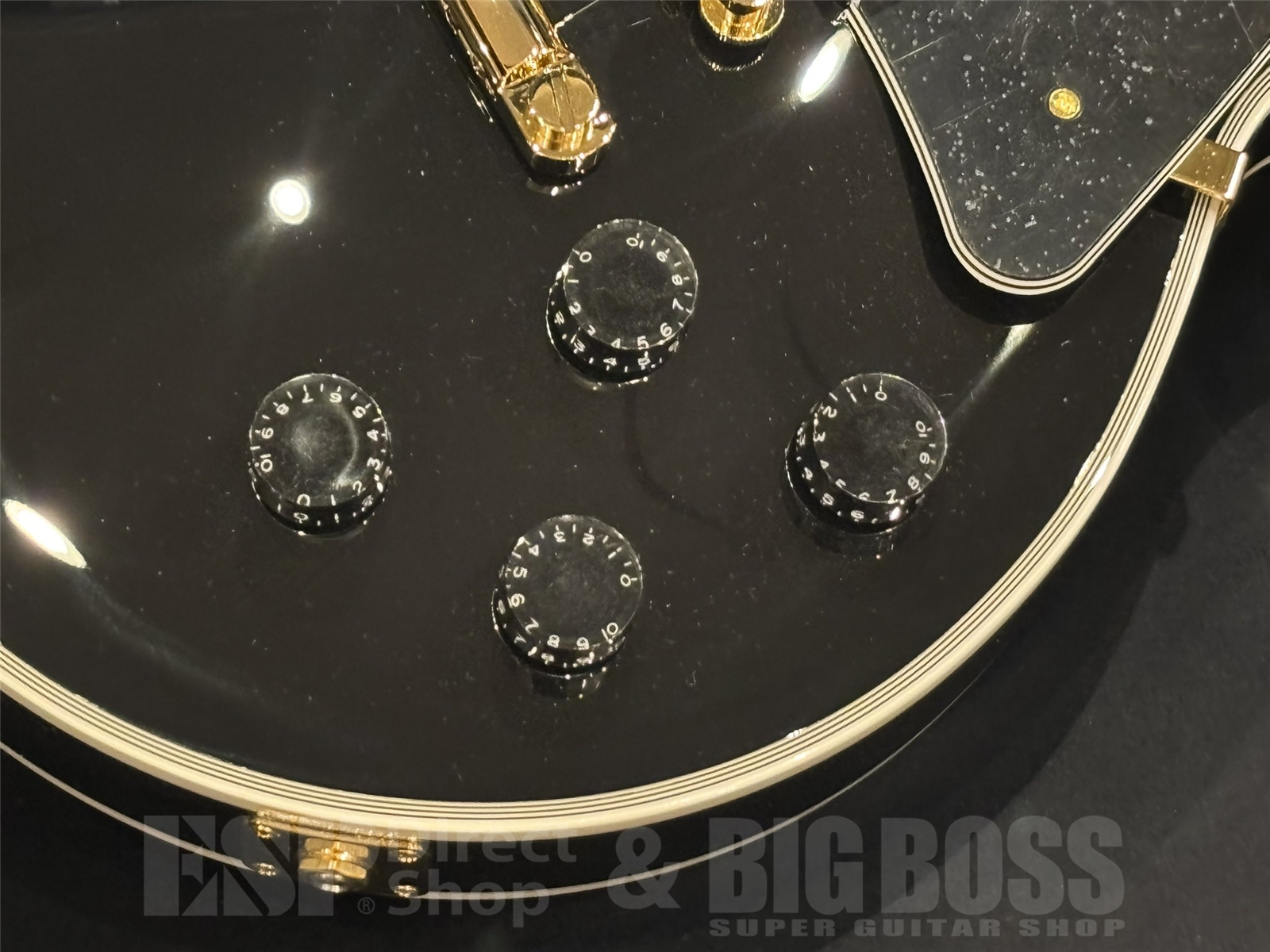 【即納可能】FUJIGEN(フジゲン) NLC200EMH / Black 京都店 - 3