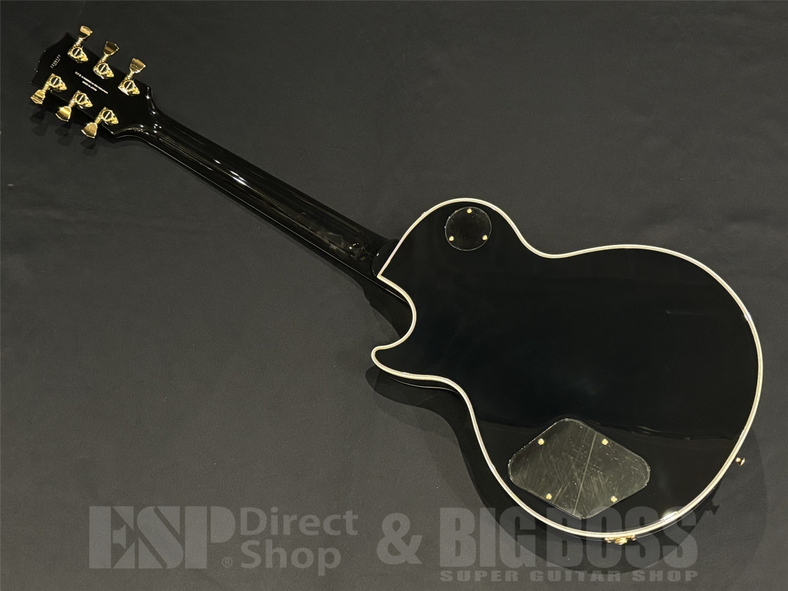 【即納可能】FUJIGEN(フジゲン) NLC200EMH / Black 京都店 - 8