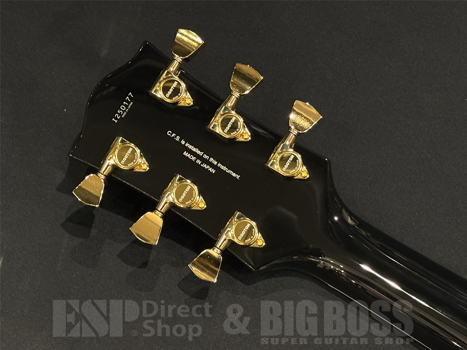 【即納可能】FUJIGEN(フジゲン) NLC200EMH / Black 京都店 - 11