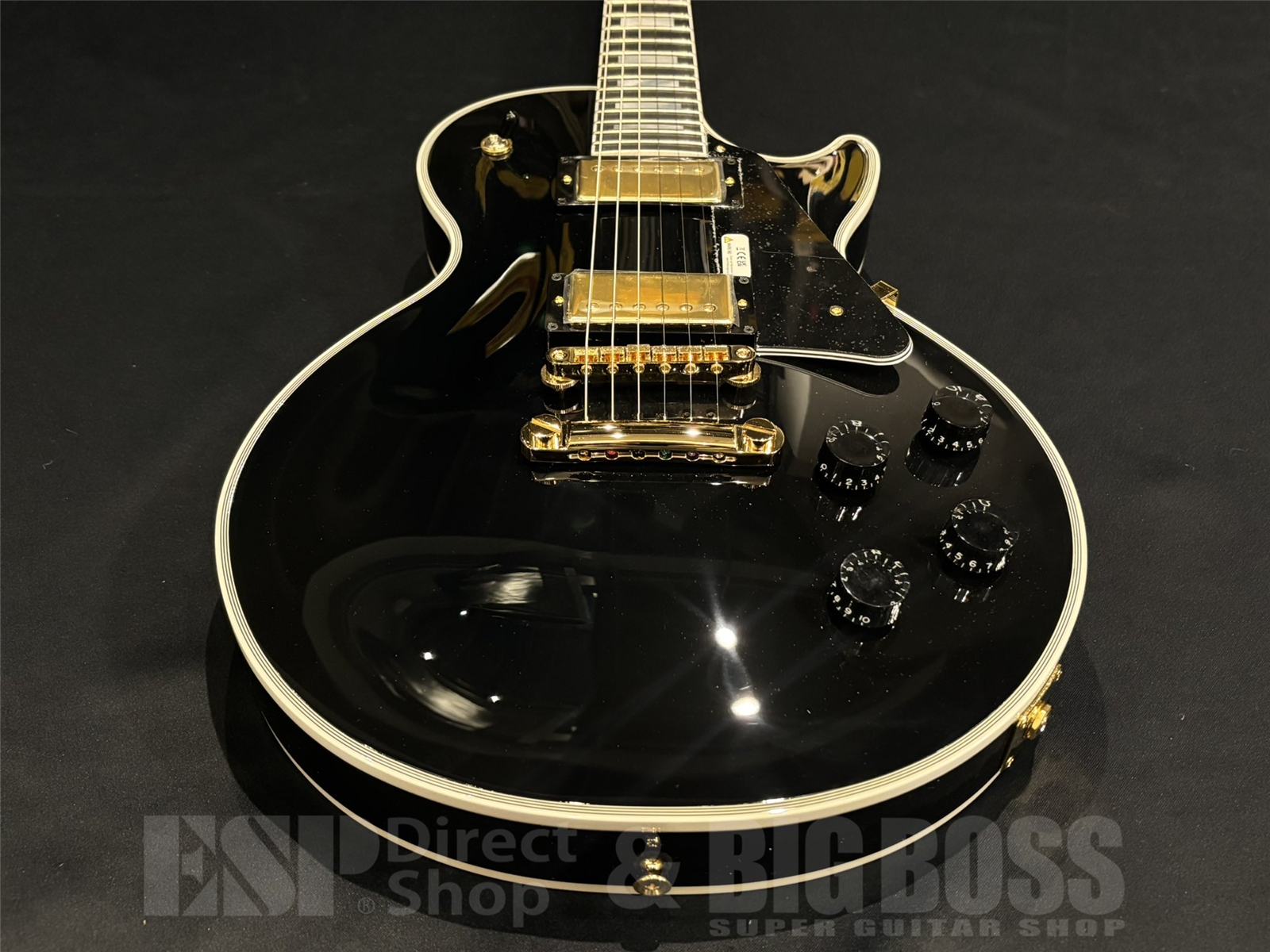 【即納可能】FUJIGEN(フジゲン) NLC200EMH / Black 京都店 - 7