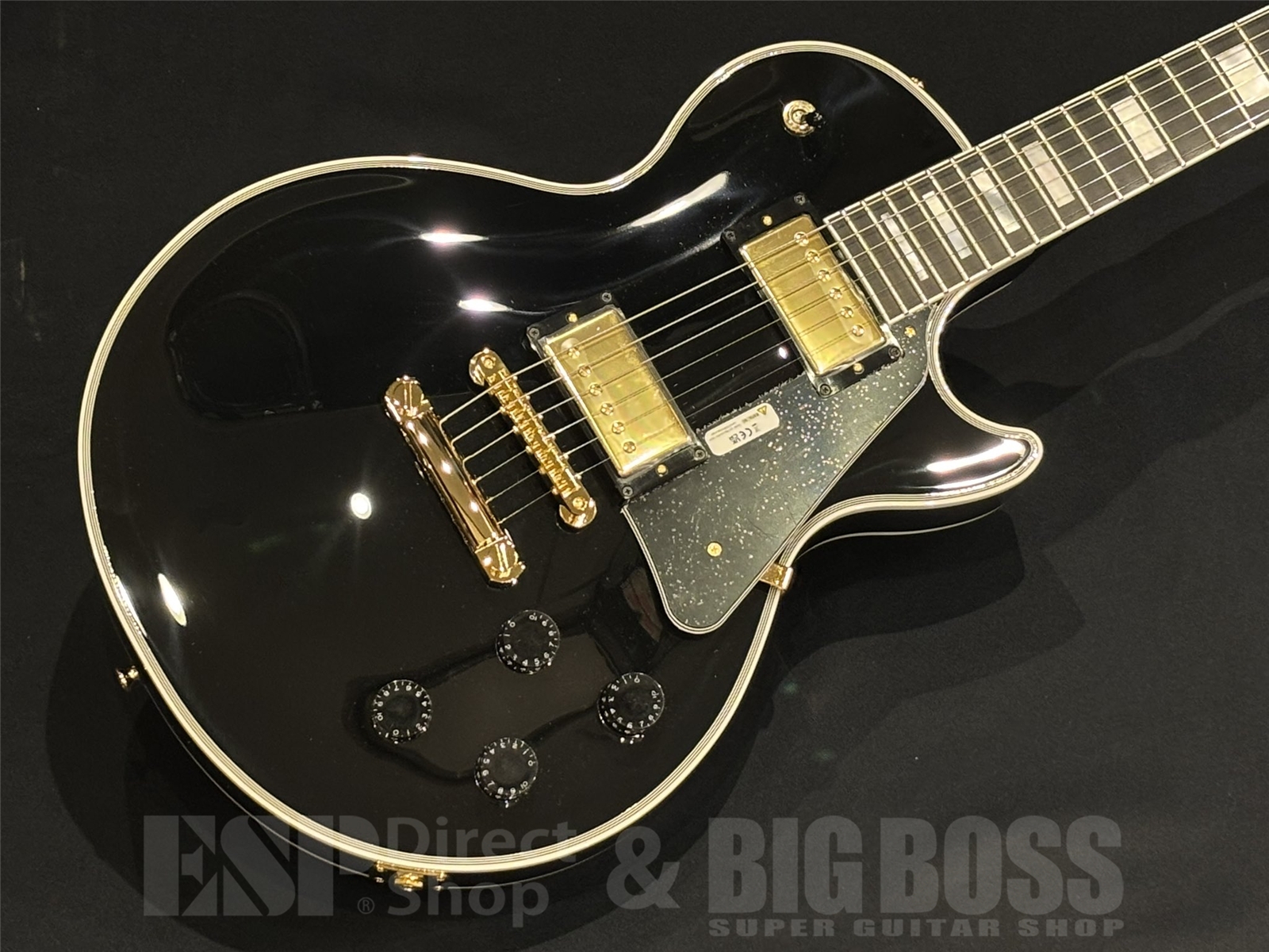 【即納可能】FUJIGEN(フジゲン) NLC200EMH / Black 京都店 - 2