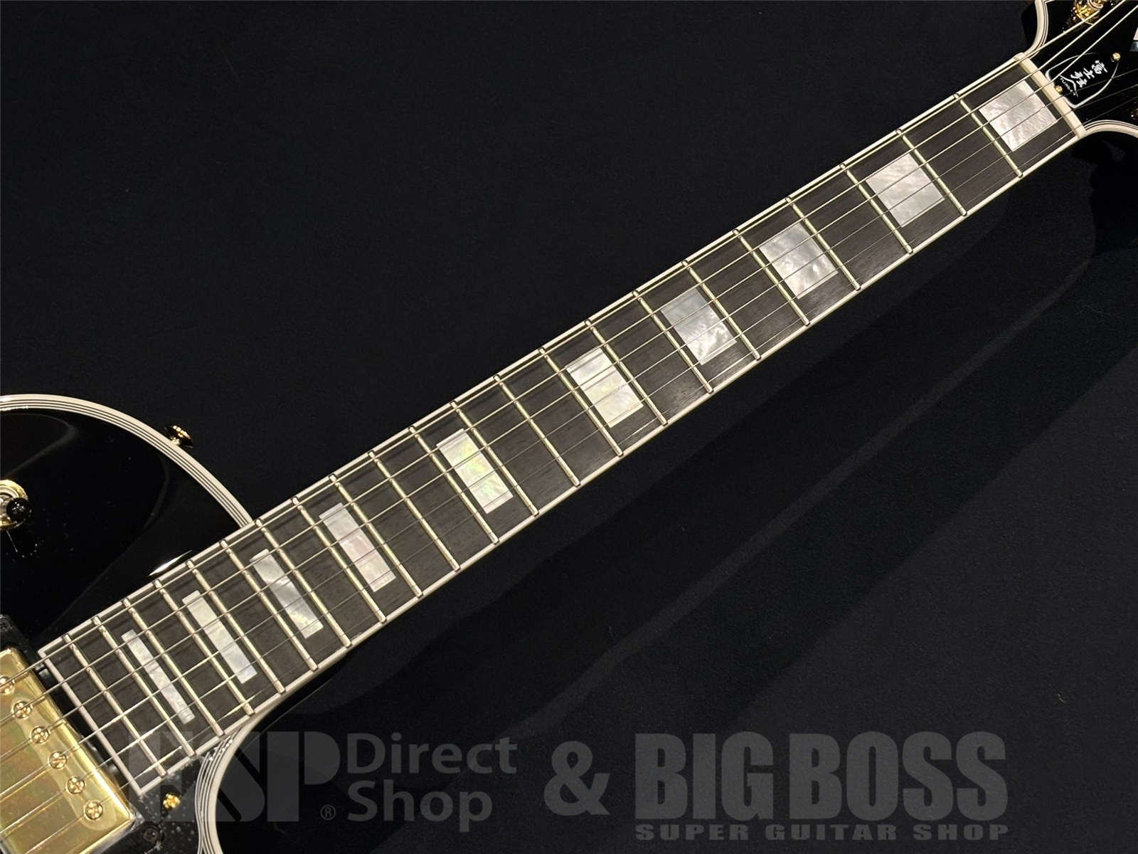 【即納可能】FUJIGEN(フジゲン) NLC200EMH / Black 京都店 - 5