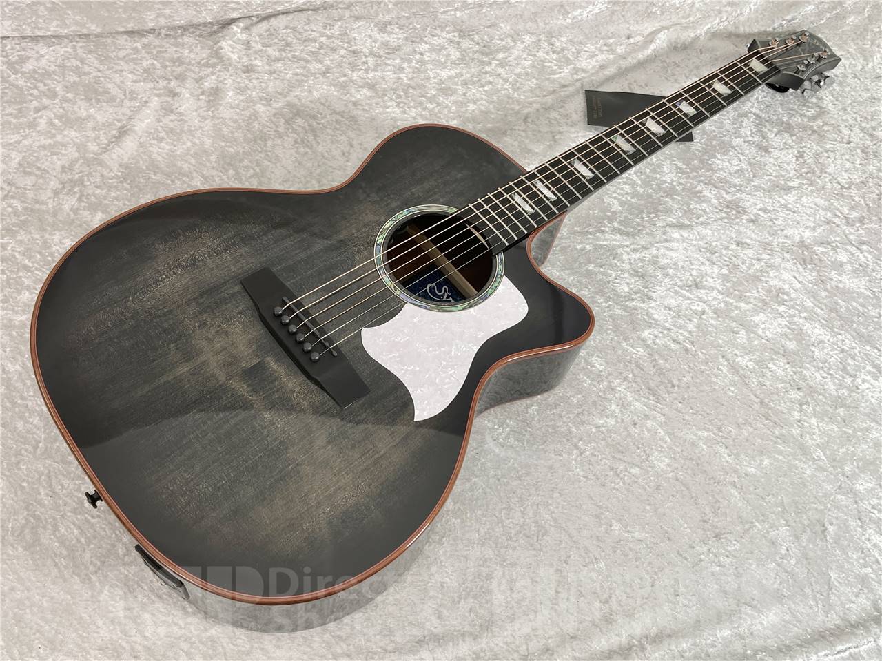 【即納可能】S.Yairi(Sヤイリ) YATK-1400EC/BK (アコースティックギター) お茶の水駅前店・別館