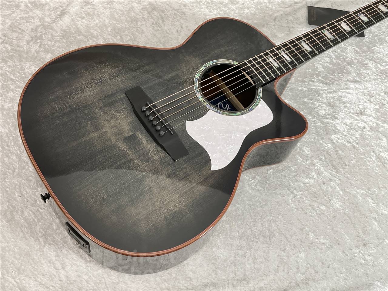 【即納可能】S.Yairi(Sヤイリ) YATK-1400EC/BK (アコースティックギター) お茶の水駅前店・別館 - 2