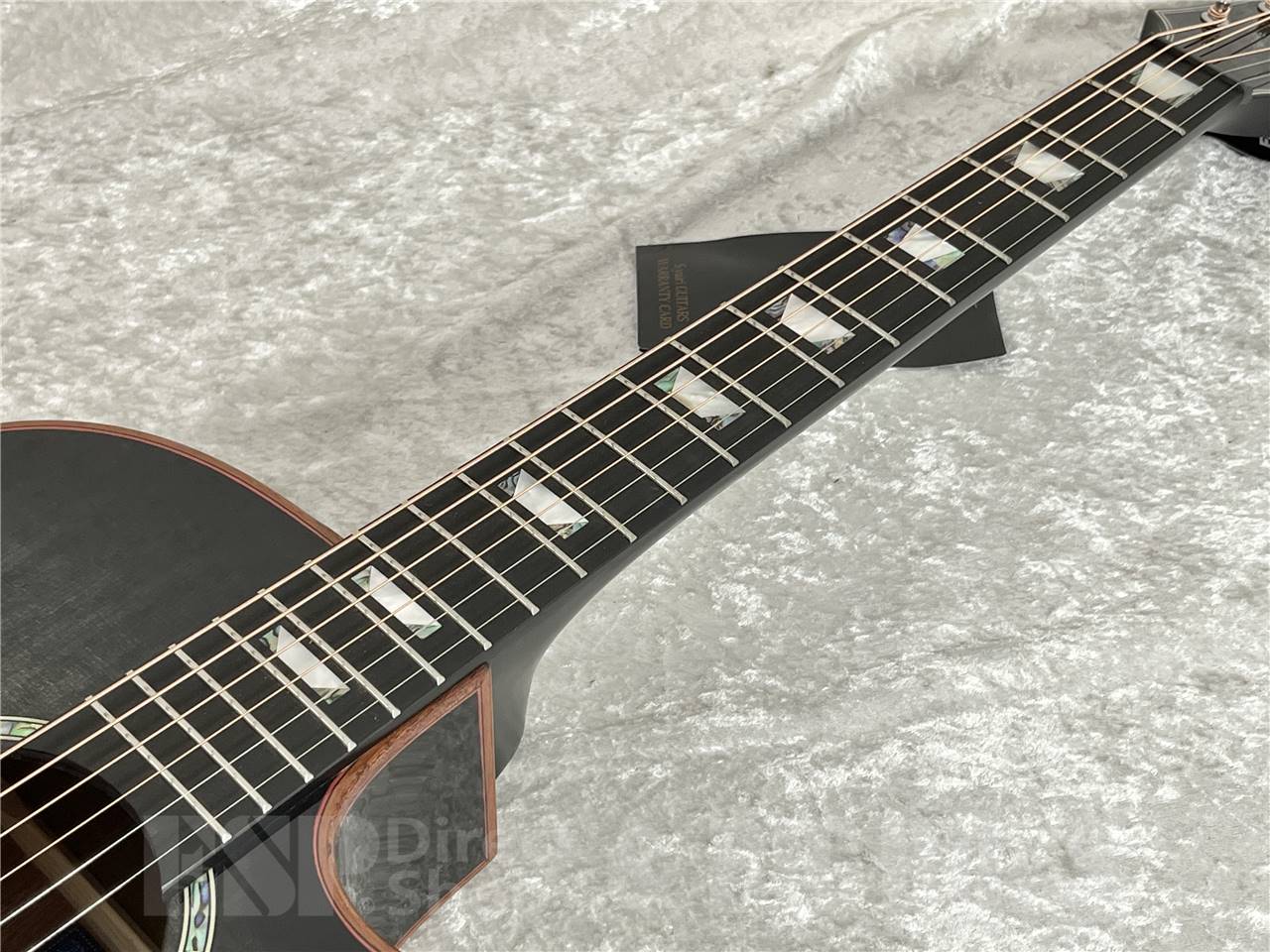 【即納可能】S.Yairi(Sヤイリ) YATK-1400EC/BK (アコースティックギター) お茶の水駅前店・別館 - 5