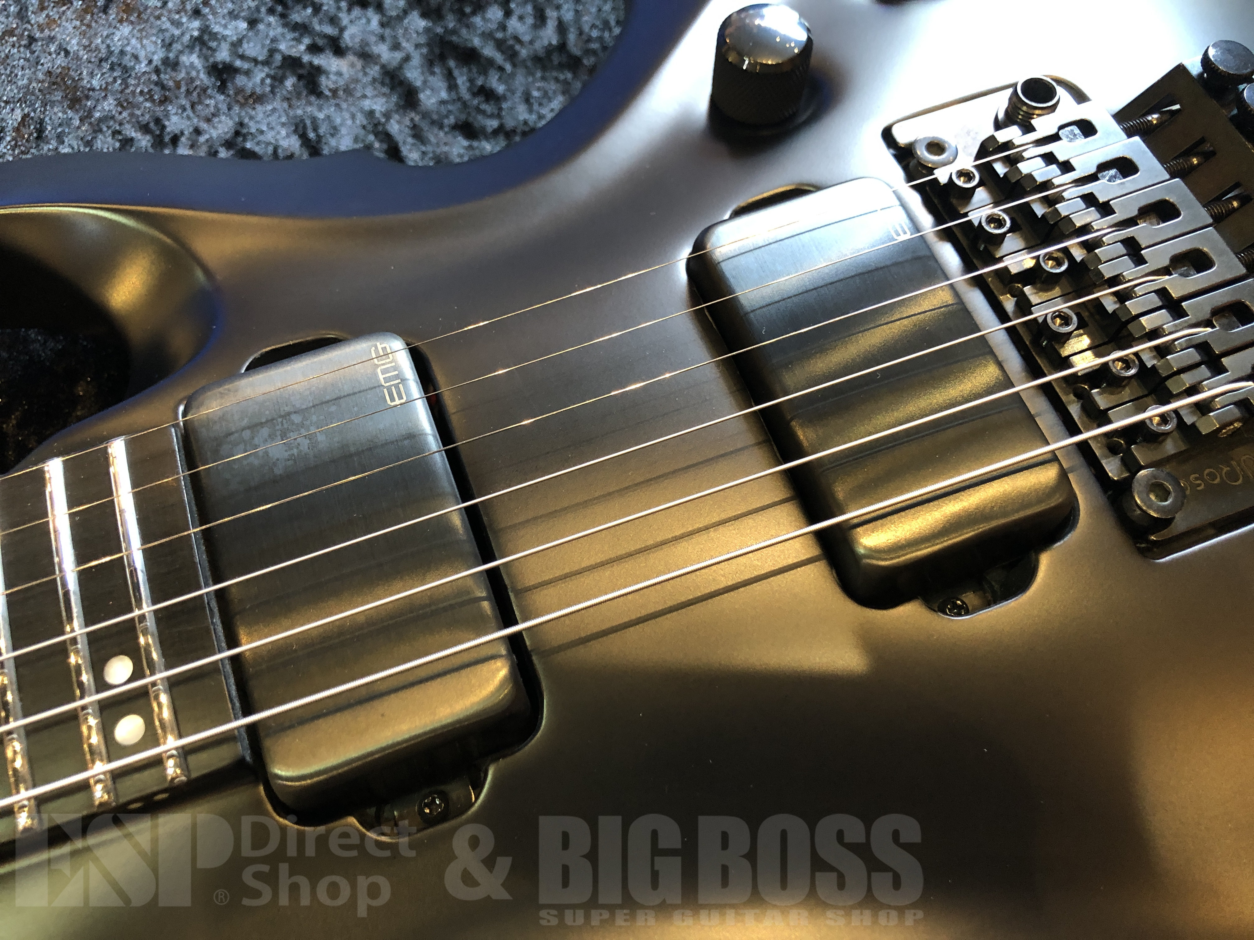 【即納可能】E-II (イーツー) FRX 【Black Satin】 福岡店 - 6