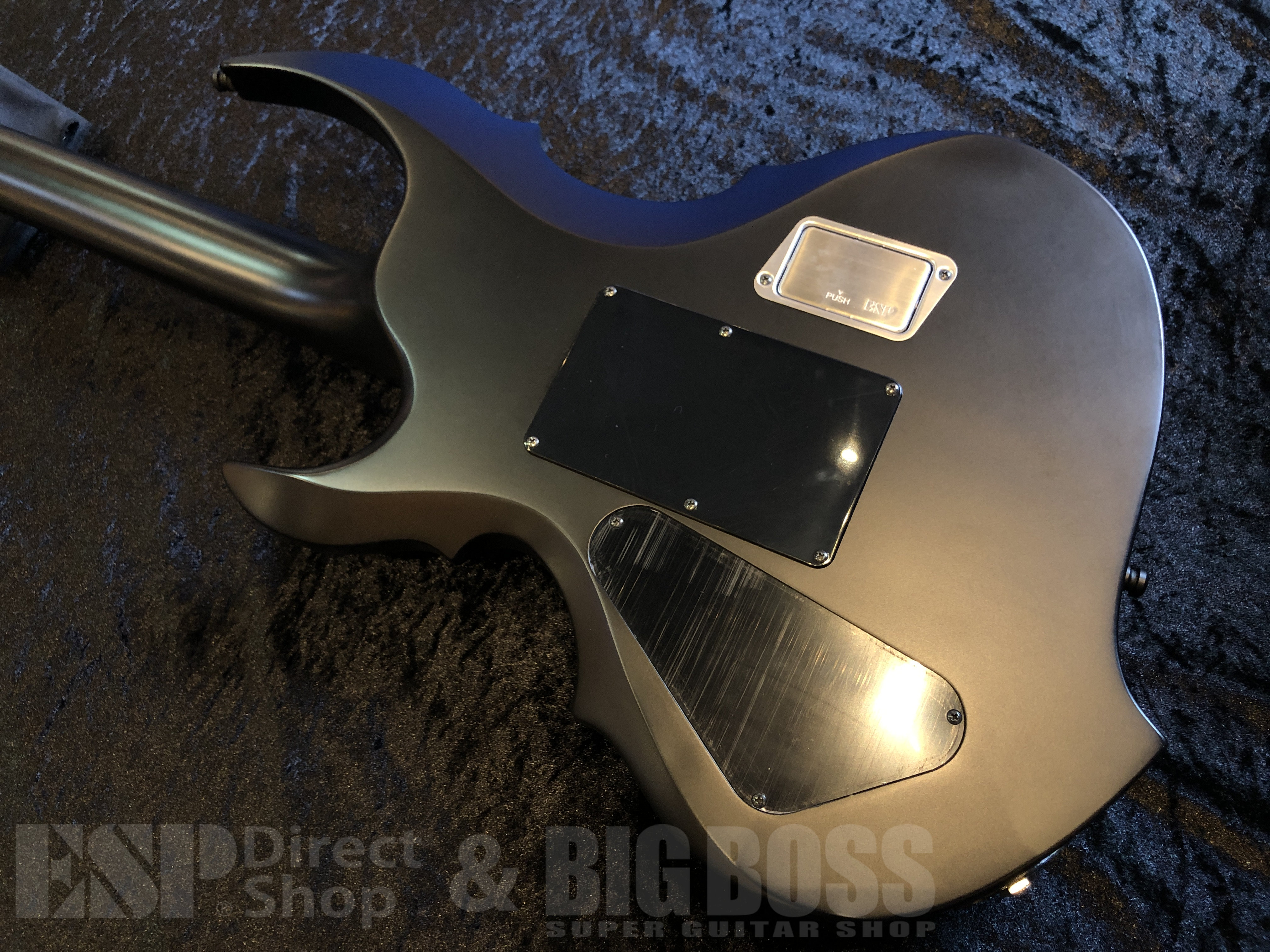 【即納可能】E-II (イーツー) FRX 【Black Satin】 福岡店 - 8