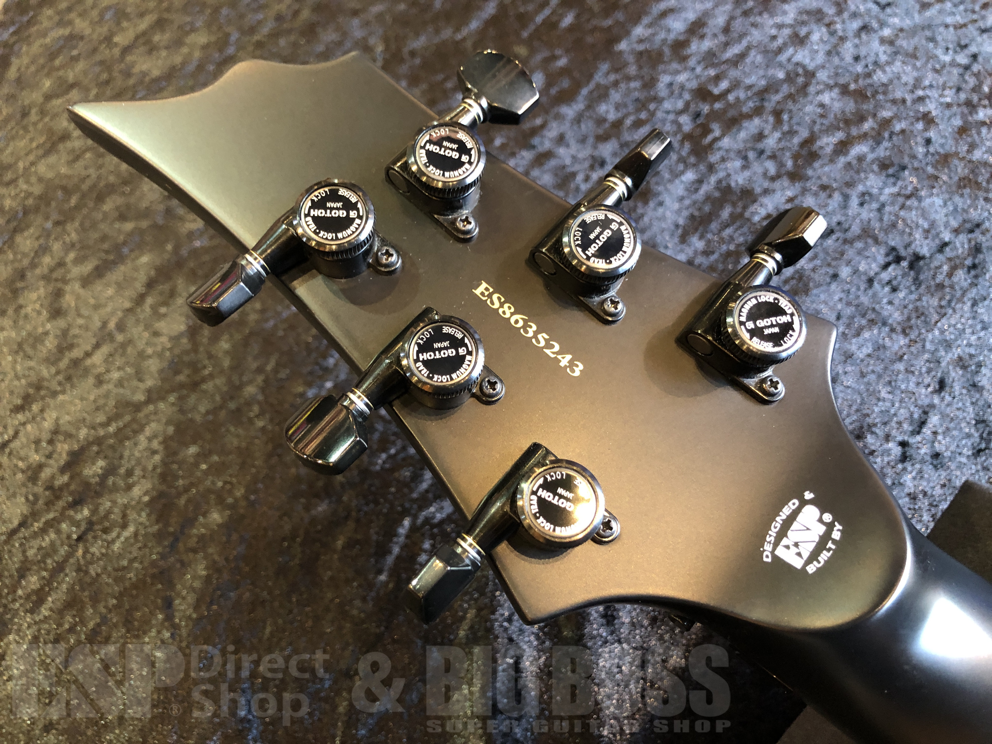 【即納可能】E-II (イーツー) FRX 【Black Satin】 福岡店 - 10