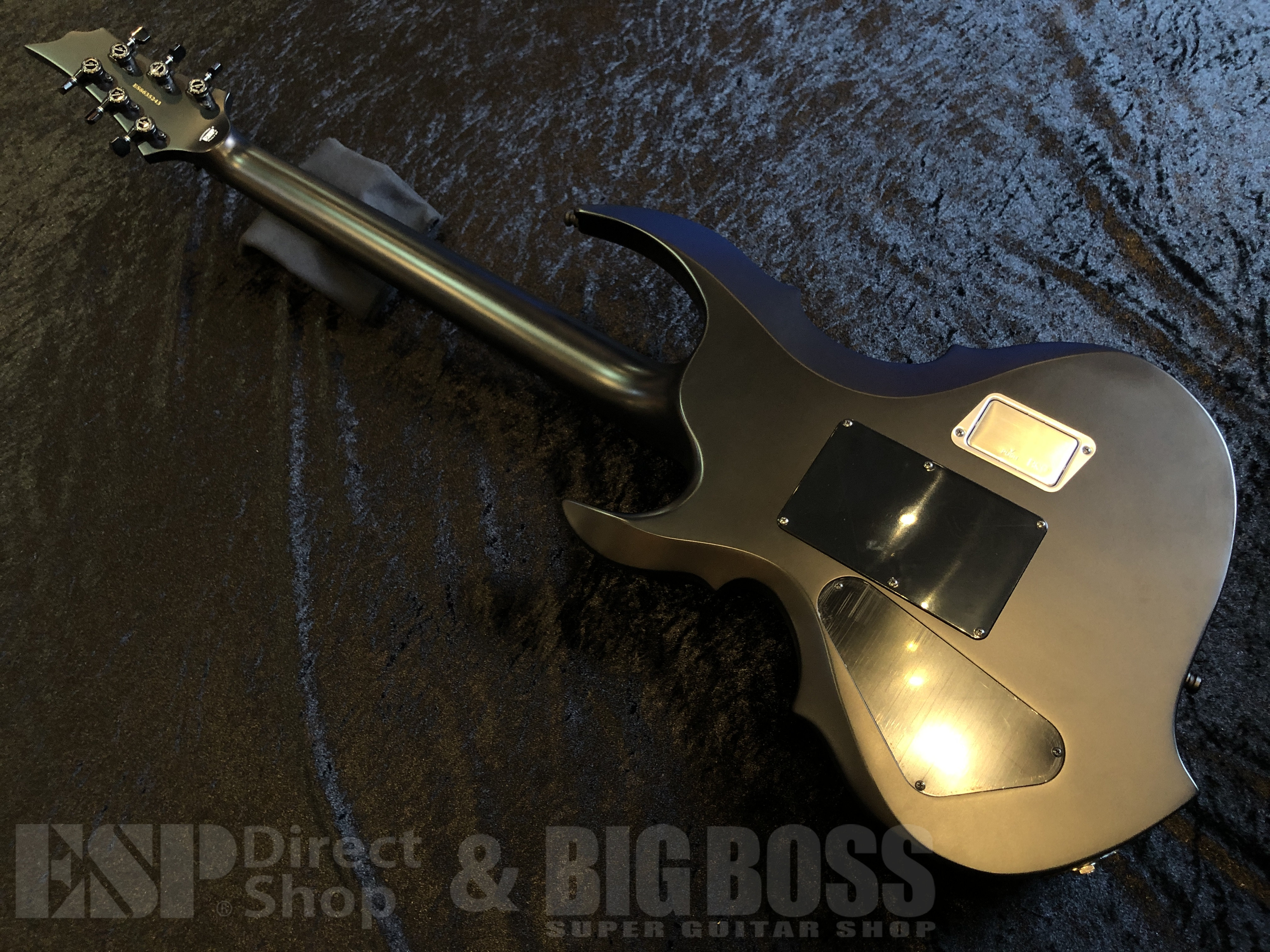 【即納可能】E-II (イーツー) FRX 【Black Satin】 福岡店 - 7