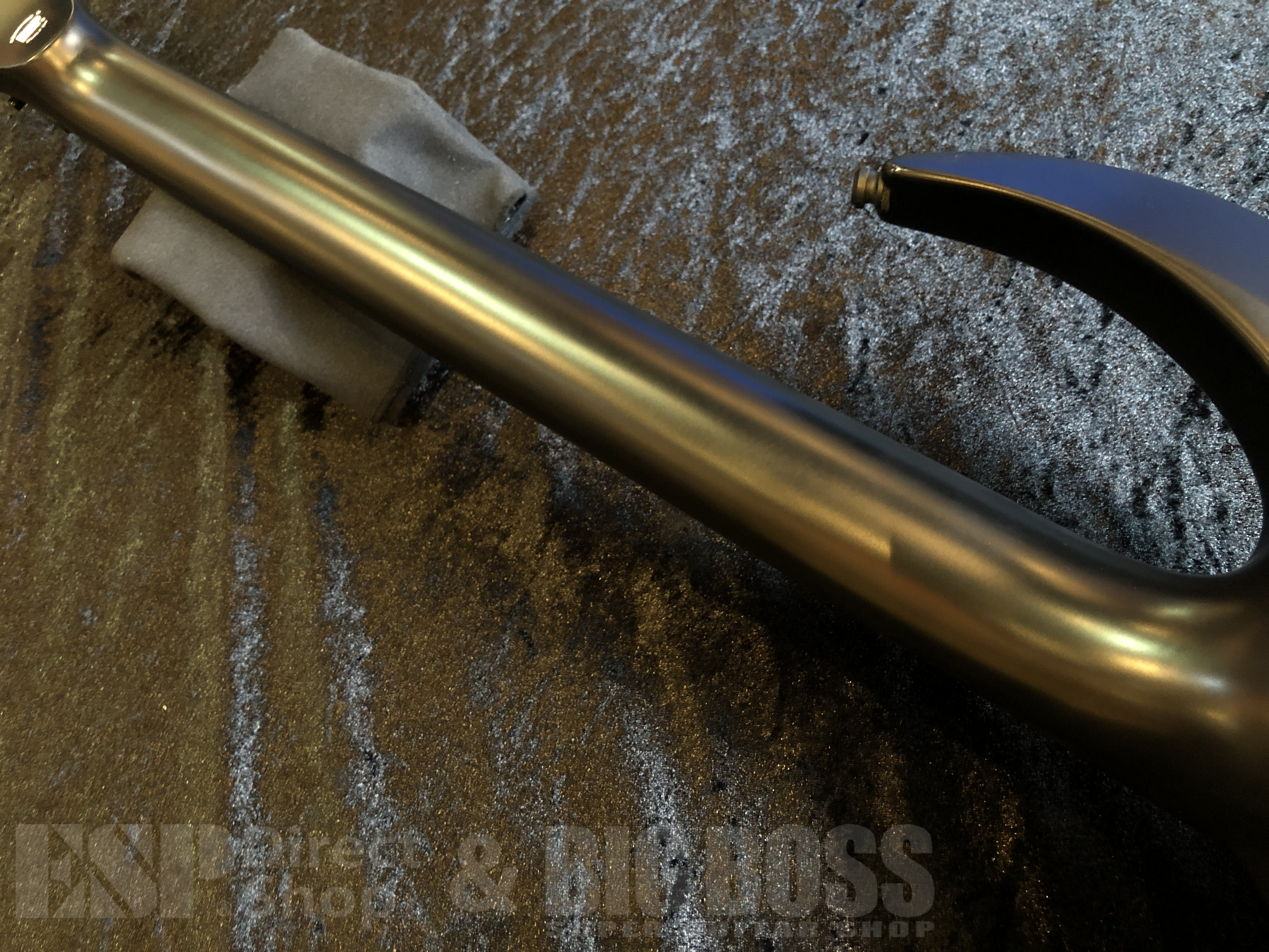 【即納可能】E-II (イーツー) FRX 【Black Satin】 福岡店 - 9