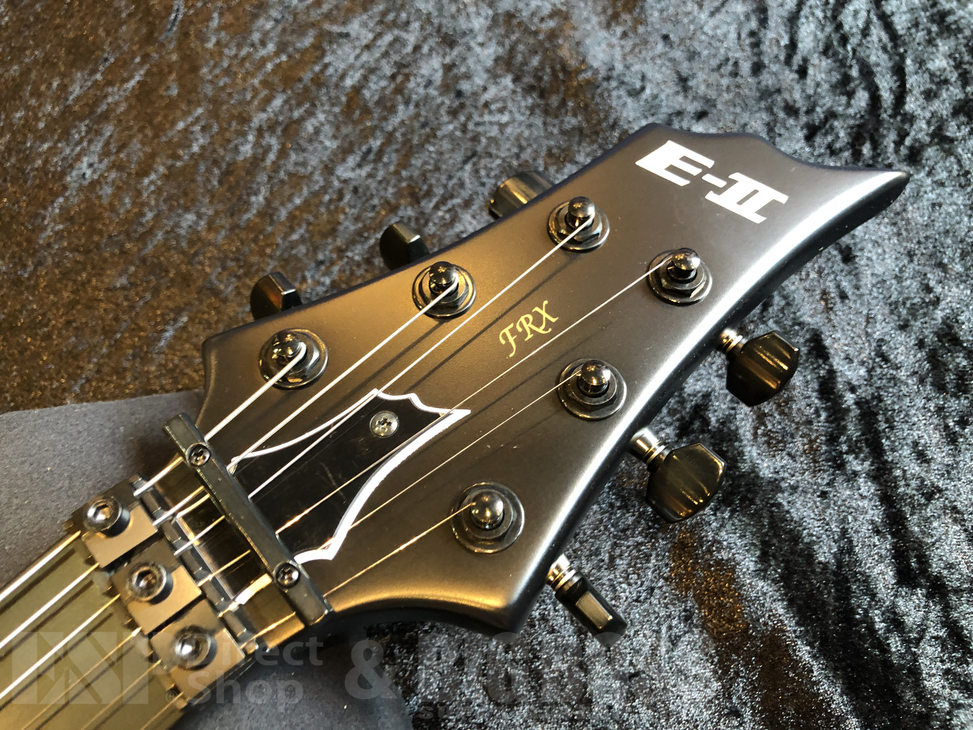 【即納可能】E-II (イーツー) FRX 【Black Satin】 福岡店 - 3