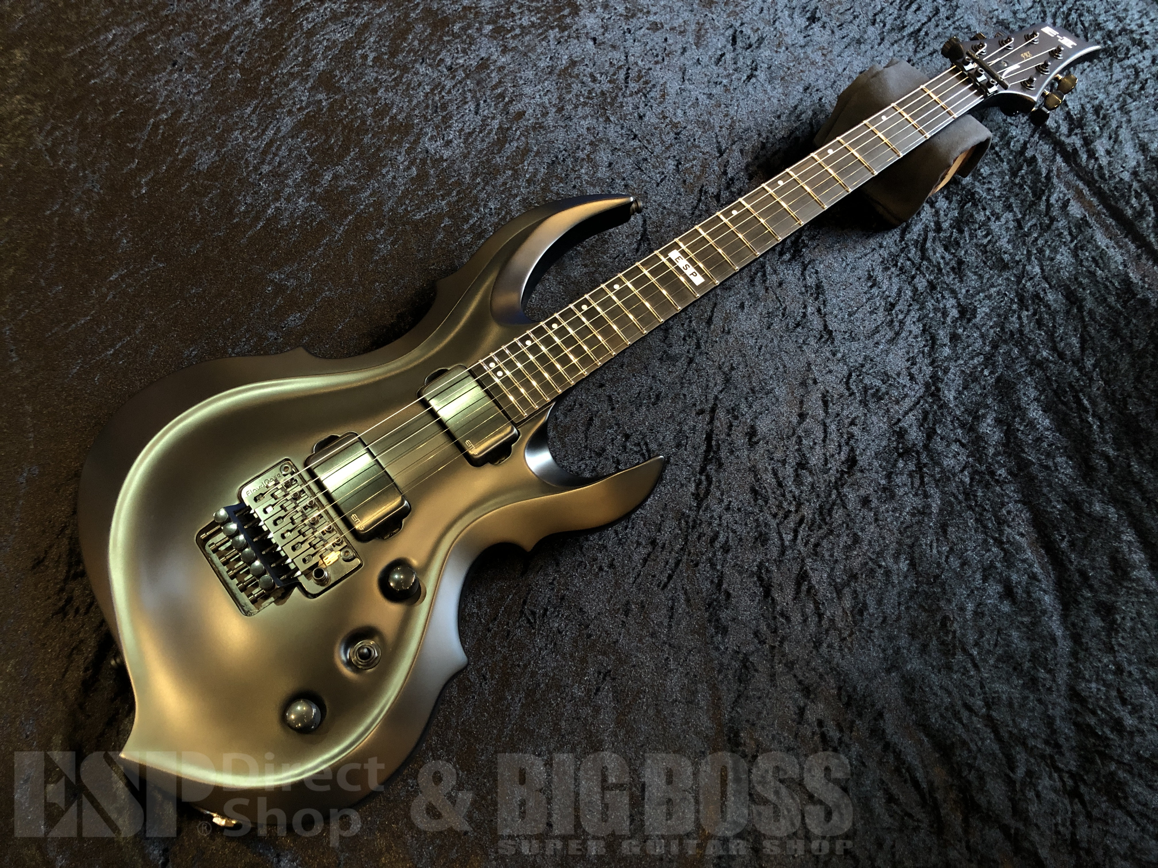 【即納可能】E-II (イーツー) FRX 【Black Satin】 福岡店