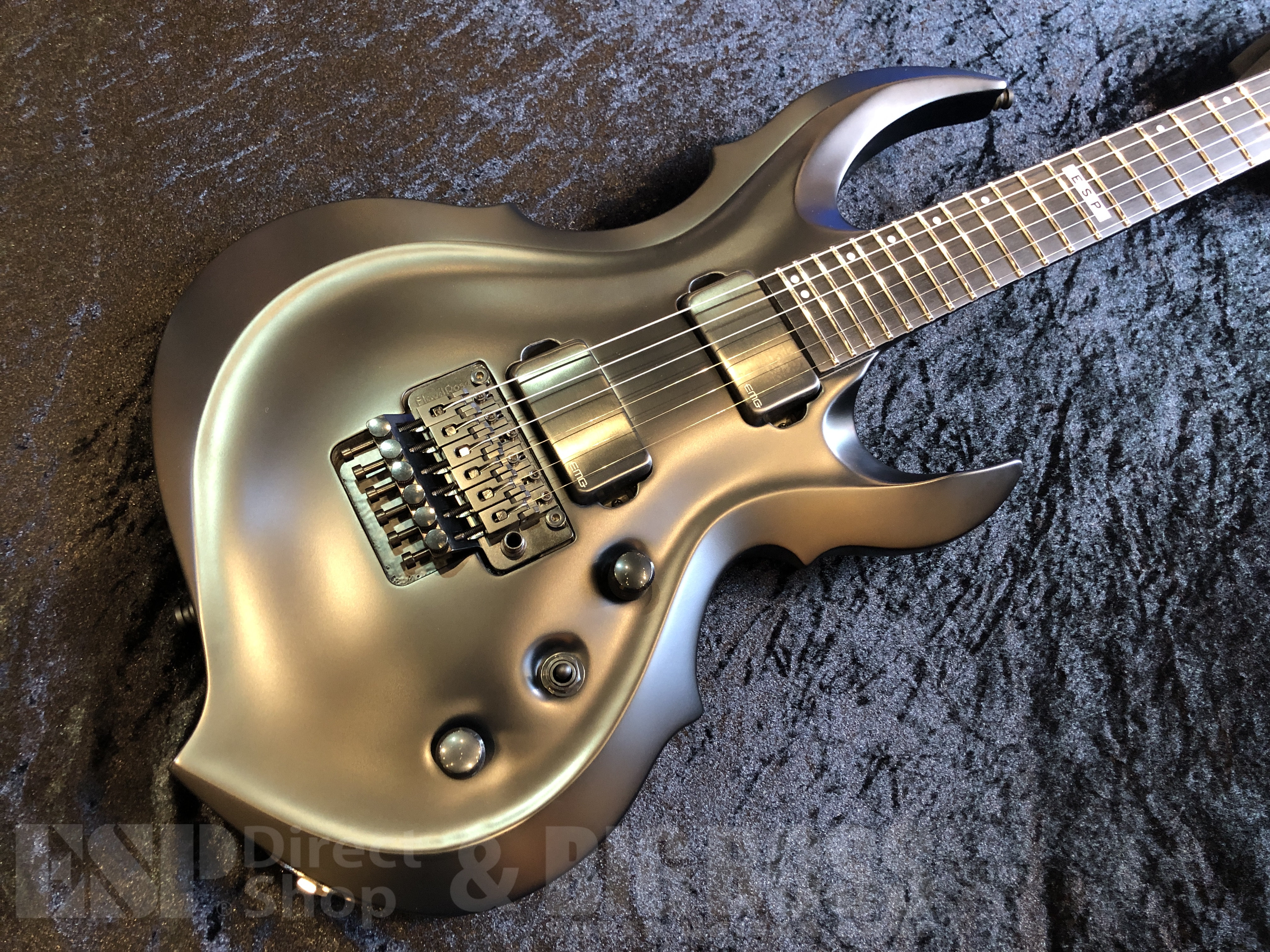 【即納可能】E-II (イーツー) FRX 【Black Satin】 福岡店 - 2