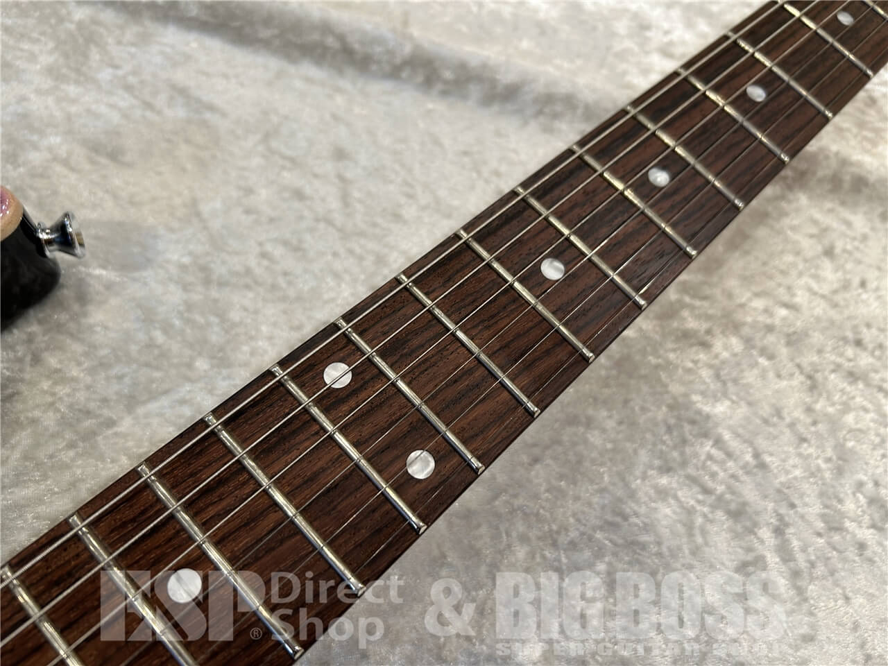 【即納可能】SCHECTER(シェクター)SD-2-24-AL / See-thru Purple 仙台店 - 4