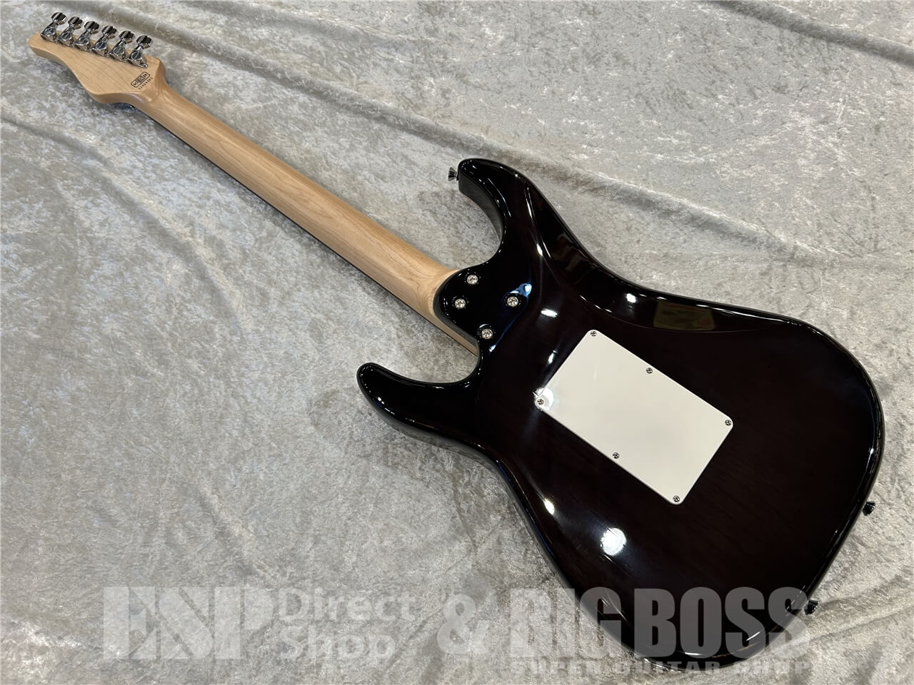 【即納可能】SCHECTER(シェクター)SD-2-24-AL / See-thru Purple 仙台店 - 6