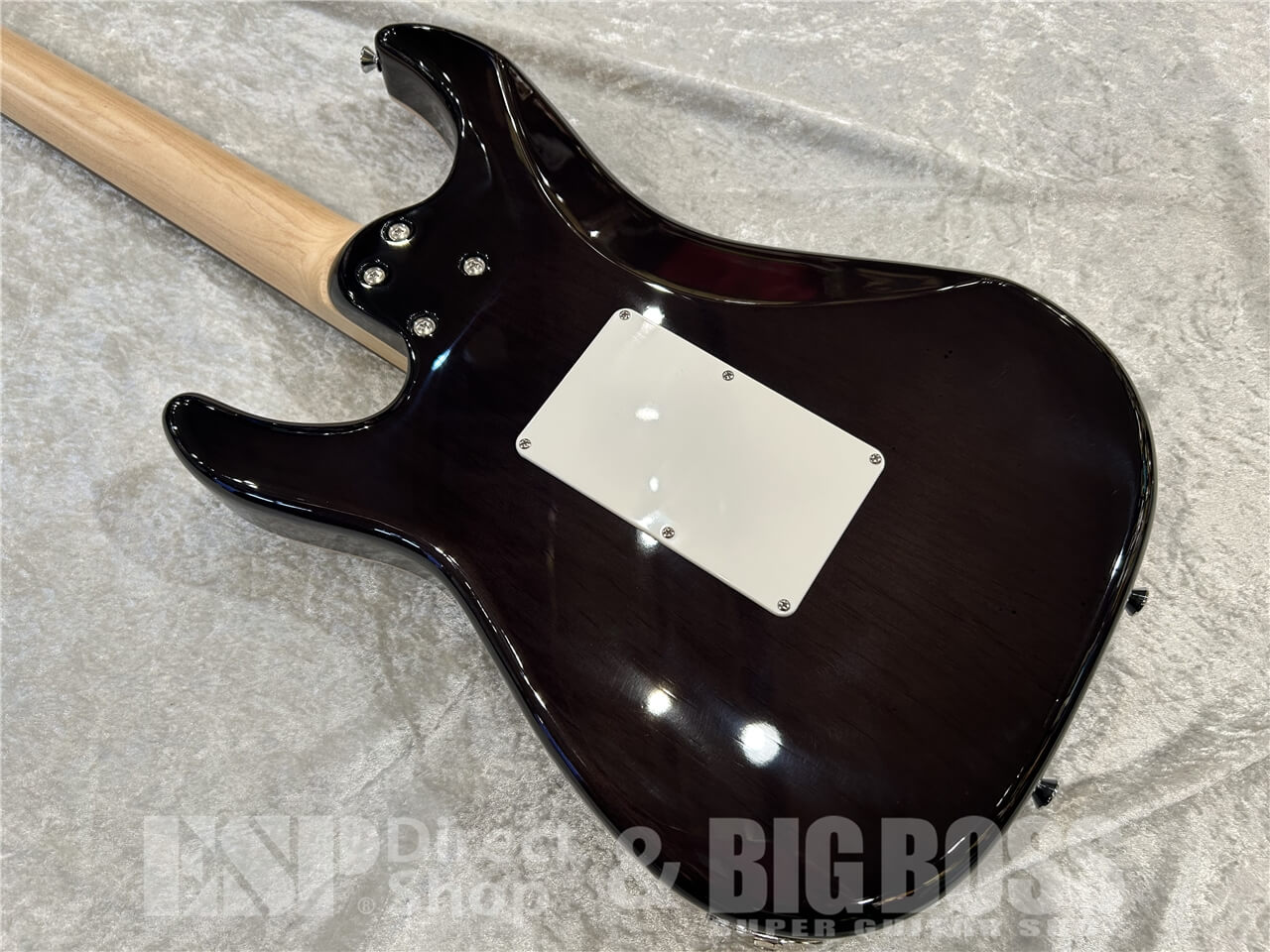 【即納可能】SCHECTER(シェクター)SD-2-24-AL / See-thru Purple 仙台店 - 7