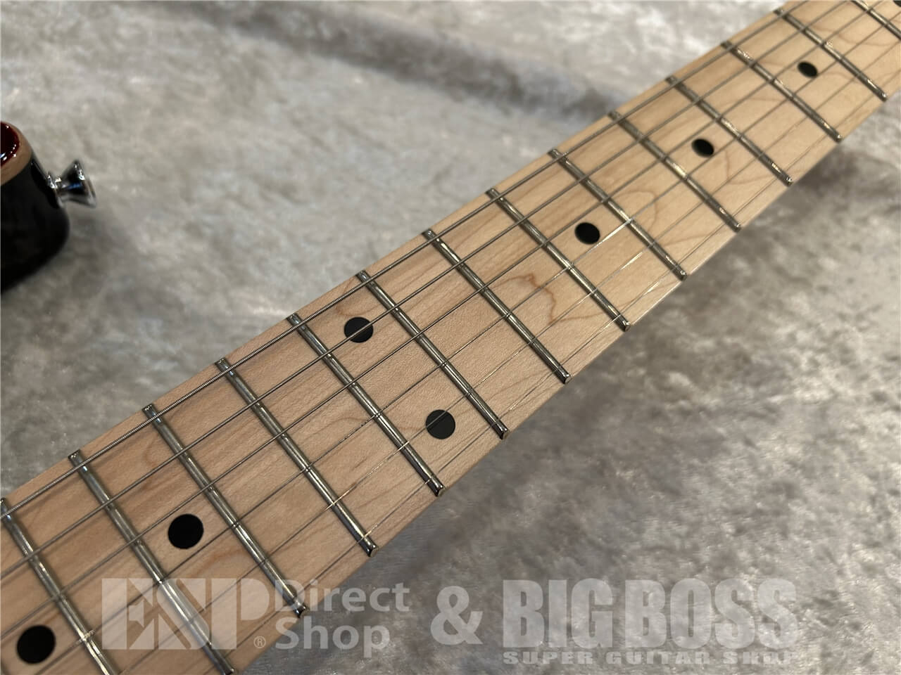 【即納可能】SCHECTER(シェクター)NV-3-24-AL / See-thru Red 仙台店 - 4