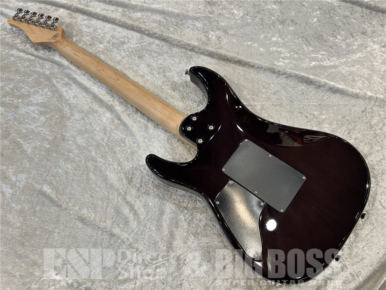 【即納可能】SCHECTER(シェクター)NV-3-24-AL / See-thru Red 仙台店 - 6