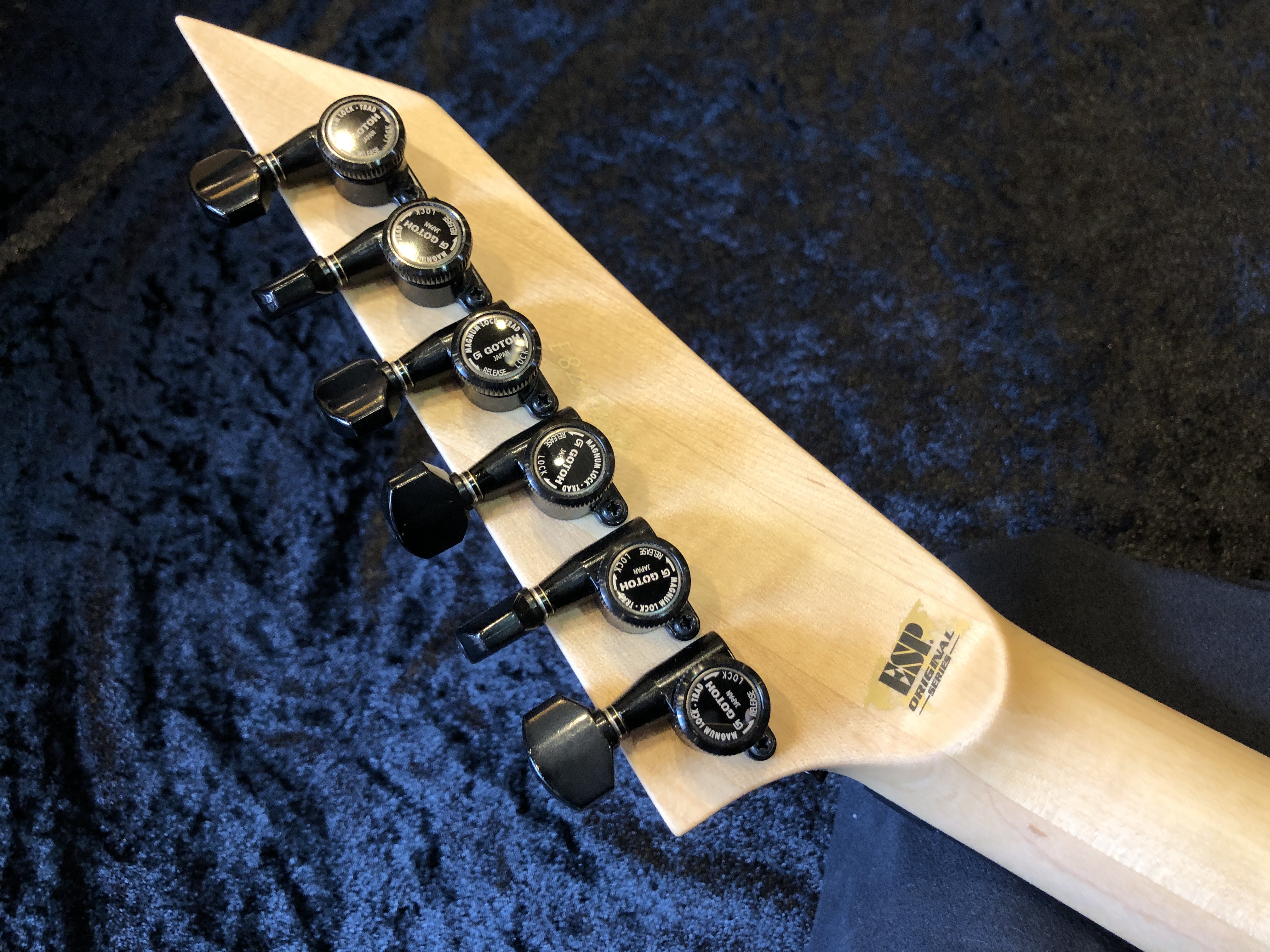 【即納可能】ESP（イーエスピー）MAVERICK （Black）福岡店 - 9