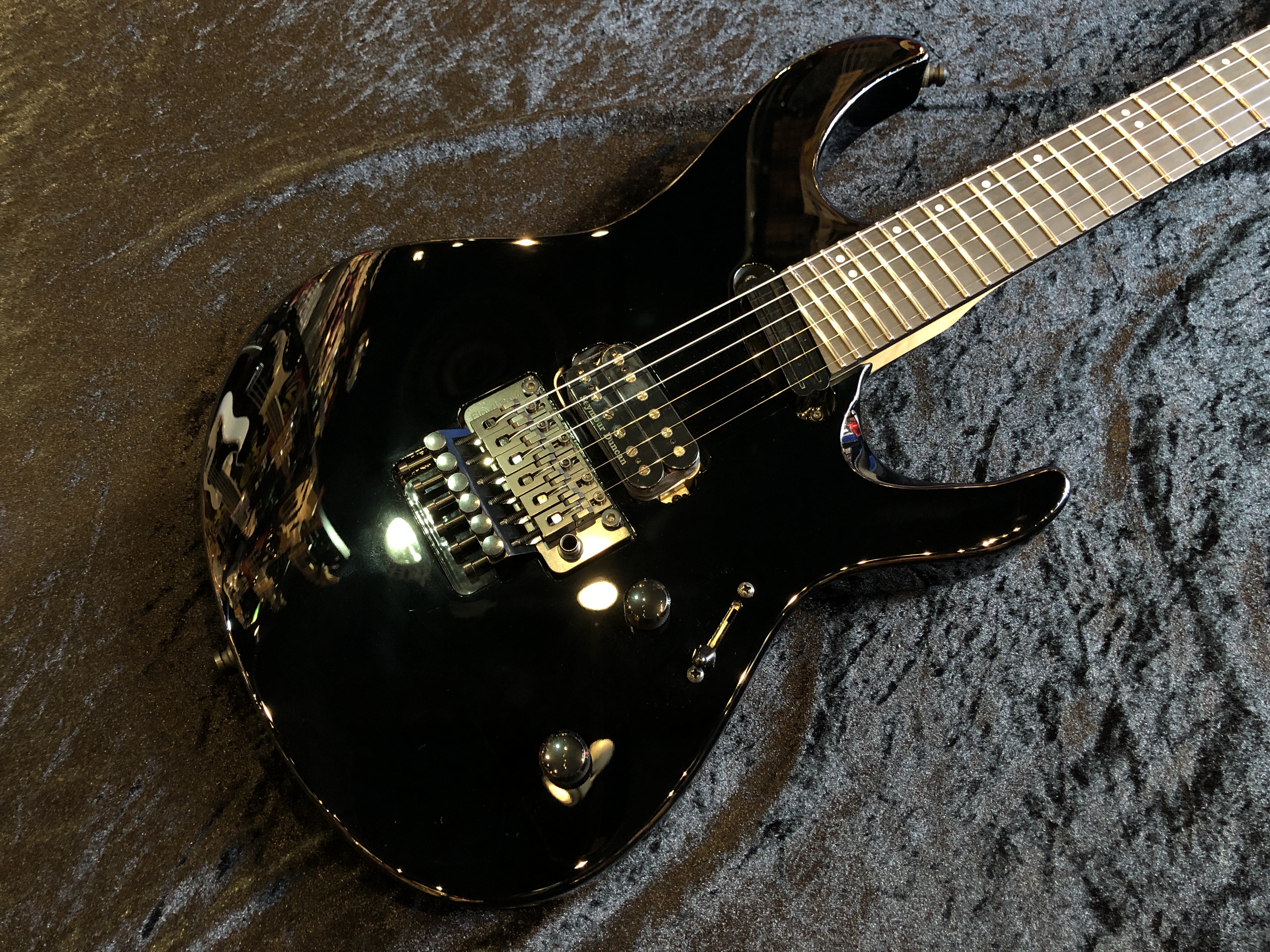 【即納可能】ESP（イーエスピー）MAVERICK （Black）福岡店 - 2
