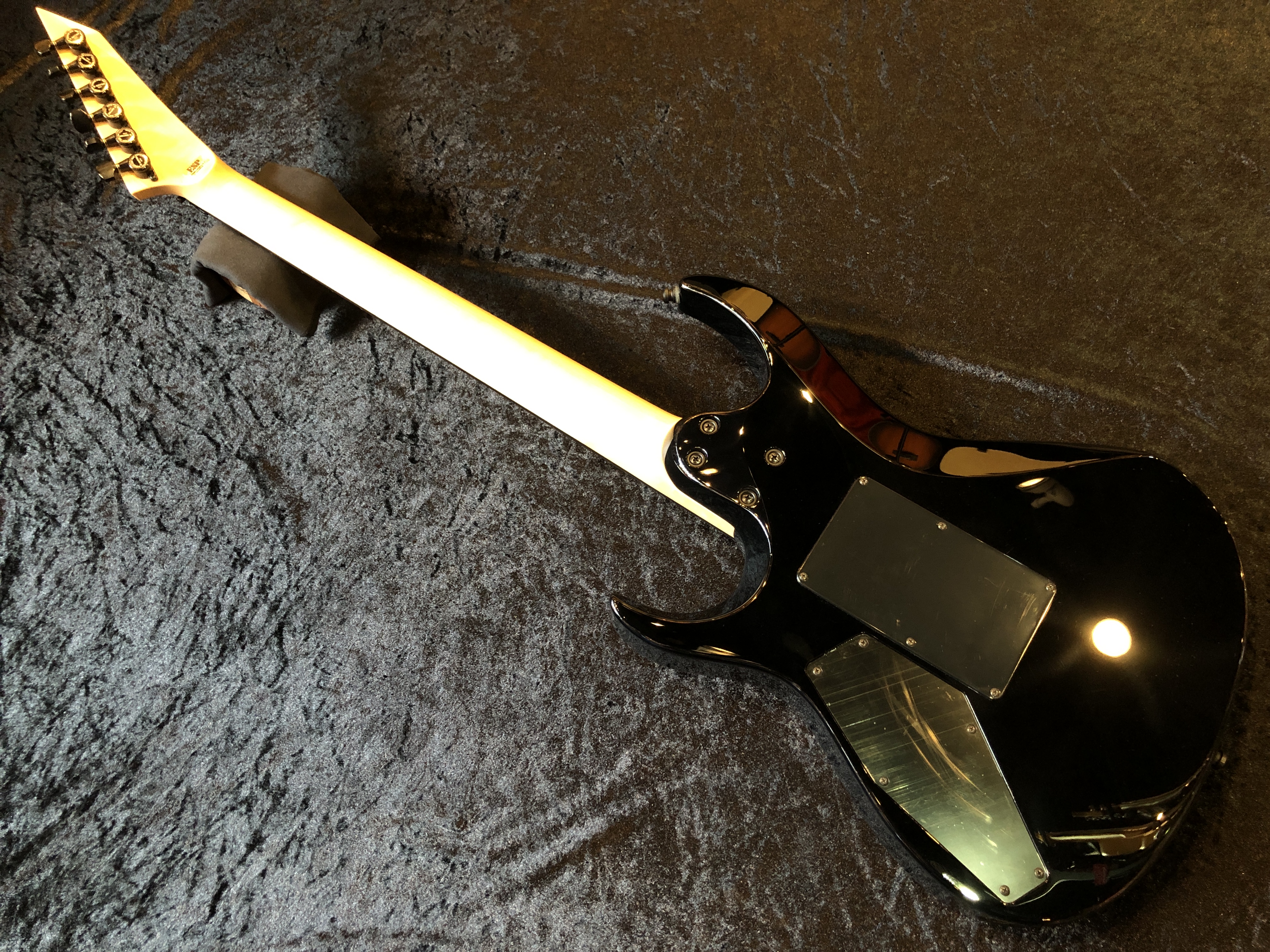 【即納可能】ESP（イーエスピー）MAVERICK （Black）福岡店 - 6