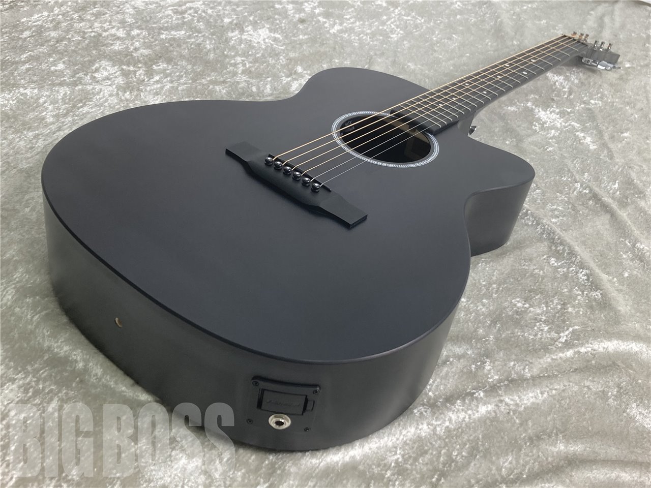 即納可能】Martin(マーティン) OMC-X1E-01 HPL BK-BK (エレクトリック