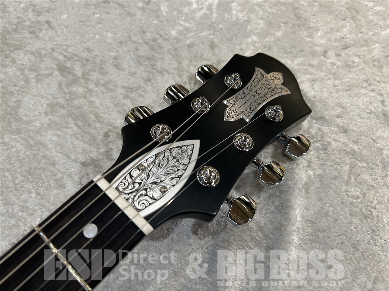 【即納可能/OUTLET】Zemaitis(ゼマイティス)DFG24 2H / Black 仙台店 - 5