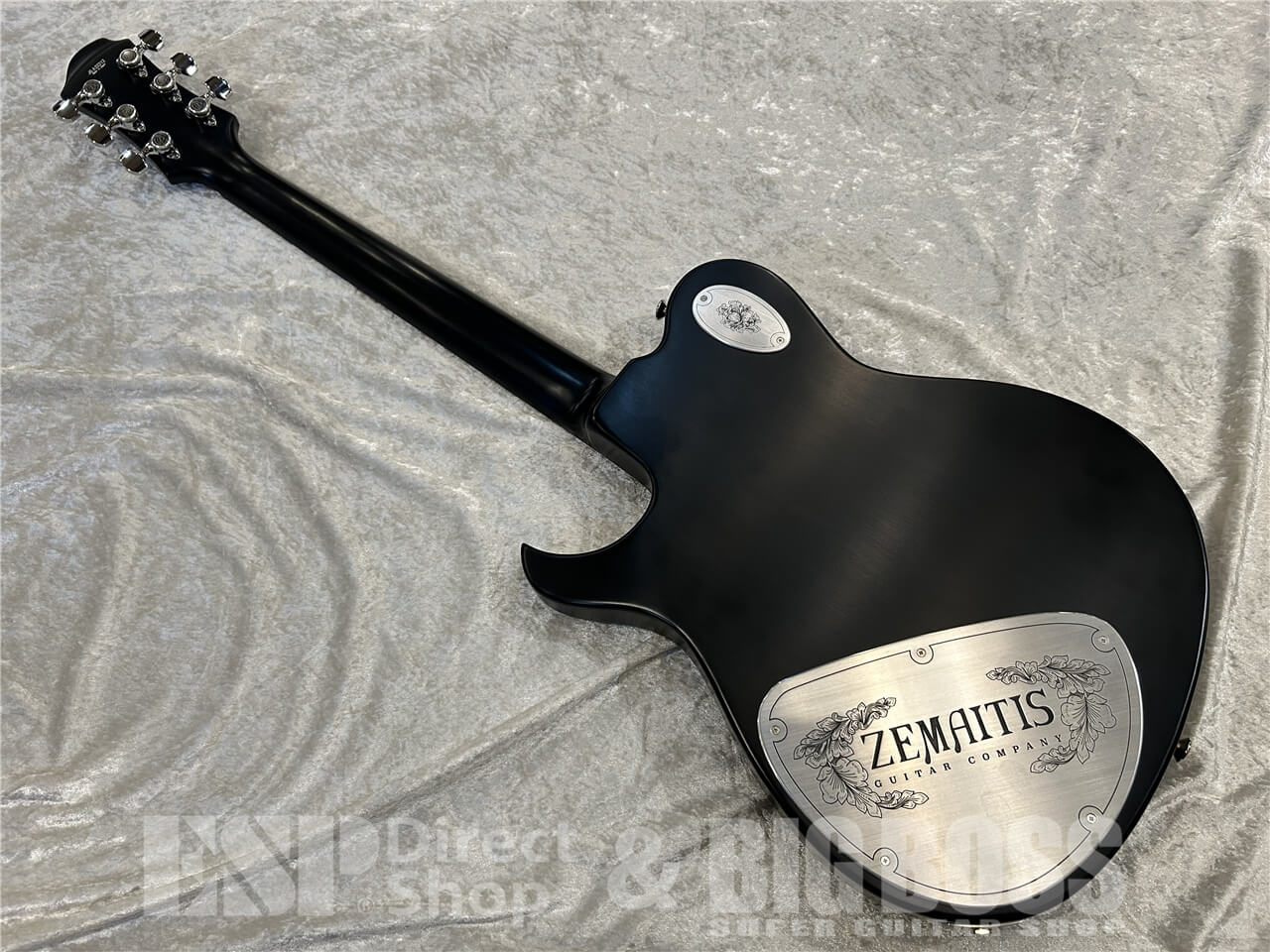 【即納可能/OUTLET】Zemaitis(ゼマイティス)DFG24 2H / Black 仙台店 - 6