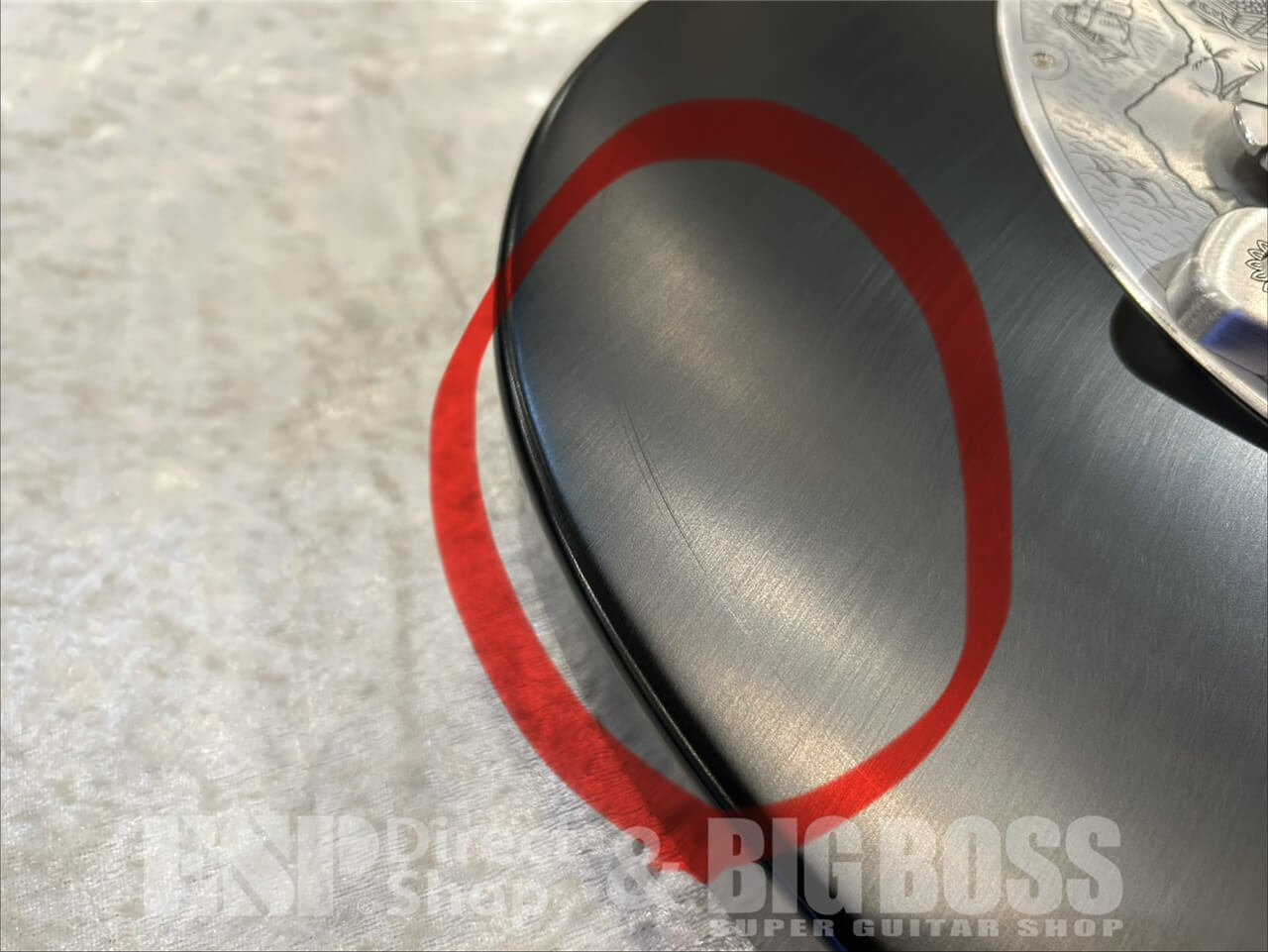 【即納可能/OUTLET】Zemaitis(ゼマイティス)DFG24 2H / Black 仙台店 - 10