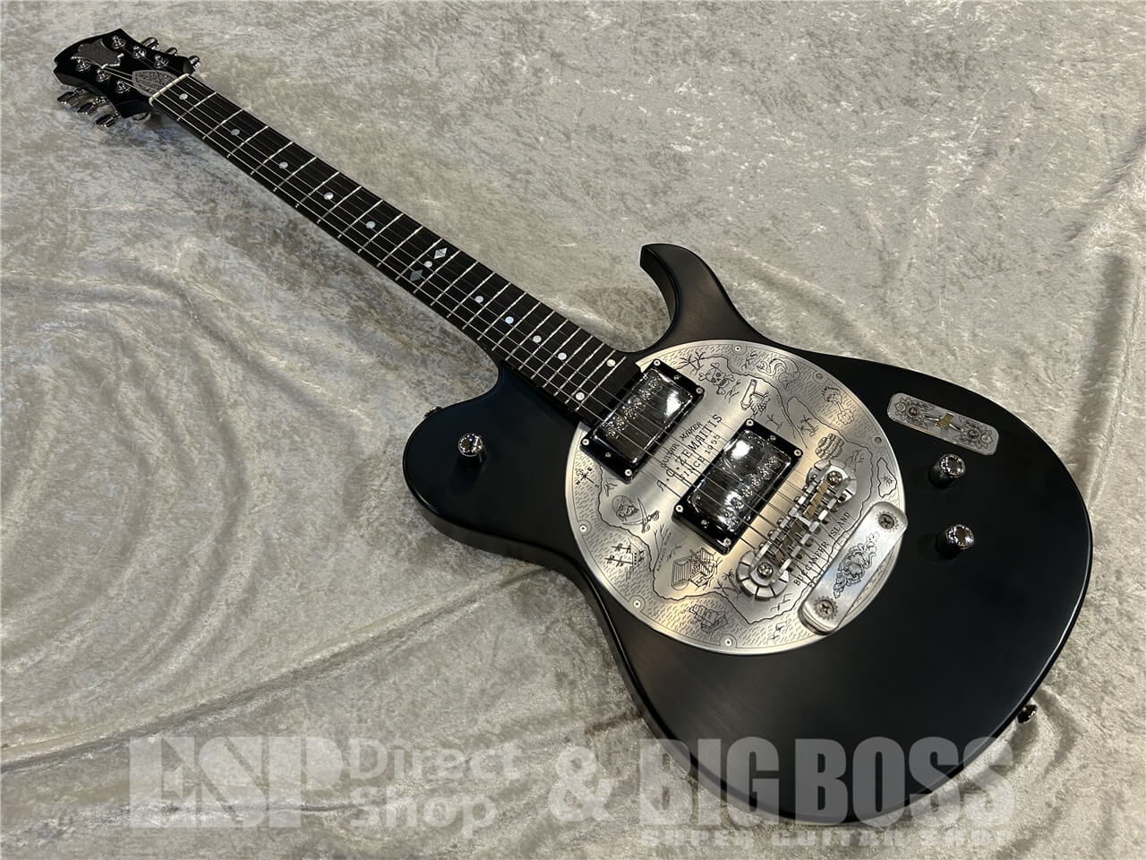 【即納可能/OUTLET】Zemaitis(ゼマイティス)DFG24 2H / Black 仙台店 - 8